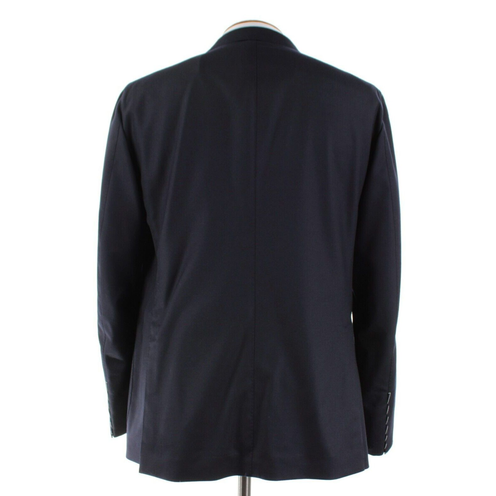 Caruso Caruso Suit Size US 44 Regular in Blue Size 44R - 6 Thumbnail