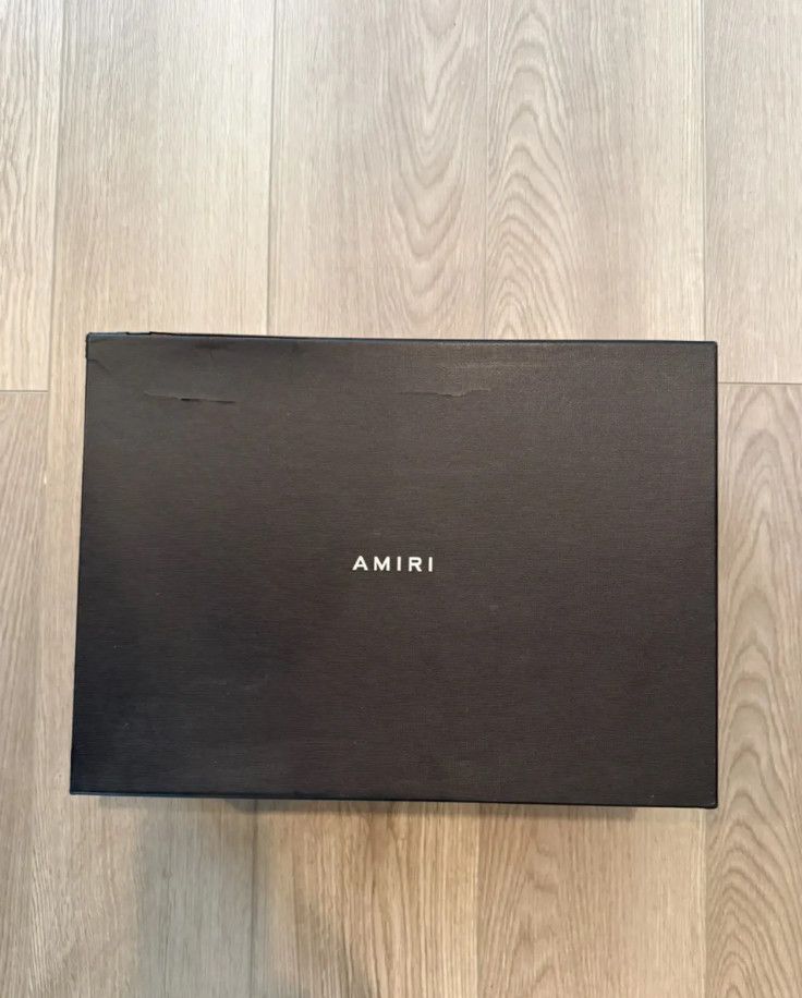 Amiri Amiri MA-1 sneakers Size US 9 / EU 42 - 2 Thumbnail