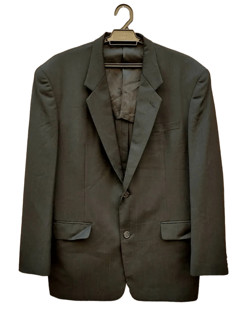 Vintage Yohji Yamamoto Jacket Y's for Men Linen Wool Jacket