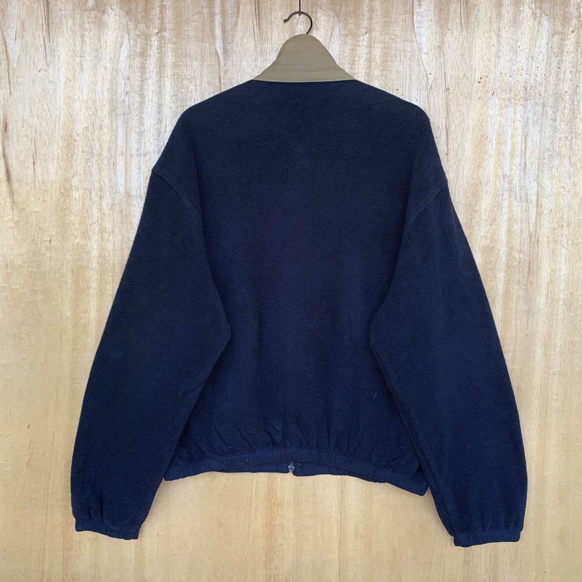 Polo Ralph Lauren Vintage 90s Polo Ralph Lauren Fleece Jacket Size US XL / EU 56 / 4 - 2 Thumbnail