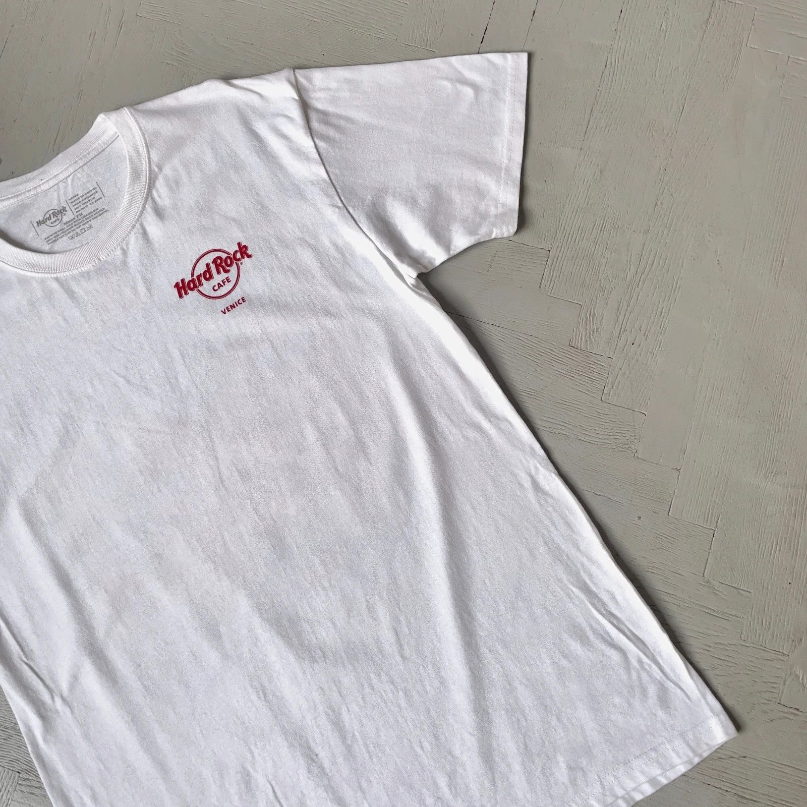 Hard Rock Cafe Hard Rock Cafe Venice Graphic Tee Shirt Size US M / EU 48-50 / 2 - 4 Thumbnail