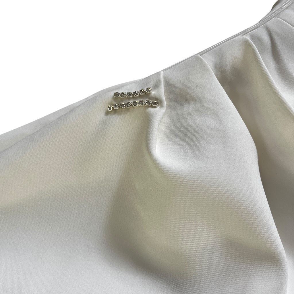 Bronx and Banco Stella Bridal Gown in White Bronx and Banco Size S / US 4 / IT 40 - 12 Thumbnail