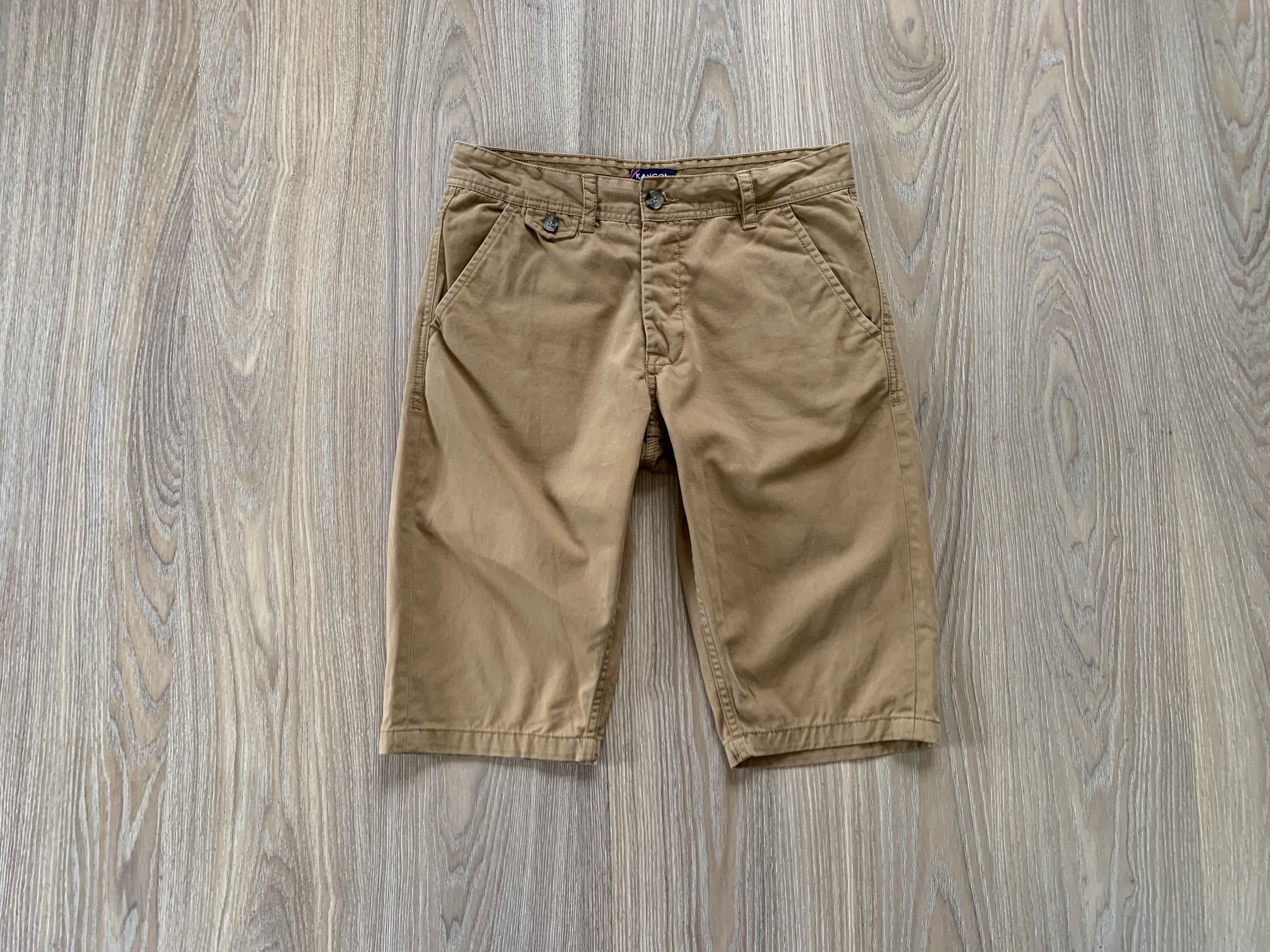 Kangol × Vintage Kangol Casual Shorts Size US 30 / EU 46 - 1 Thumbnail