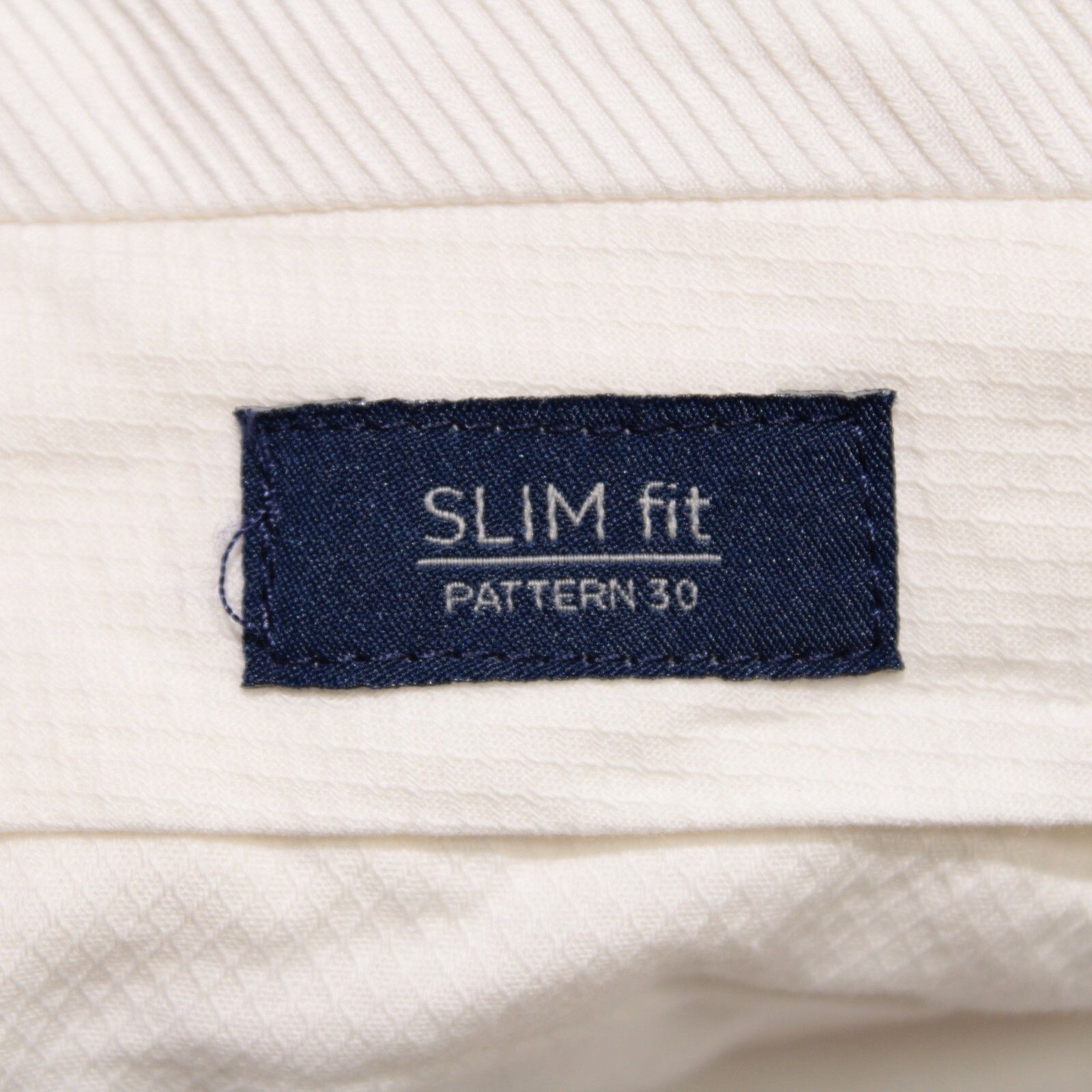 Incotex INCOTEX New with tags Chino Size 38 US In White Size US 38 / EU 54 - 9 Thumbnail