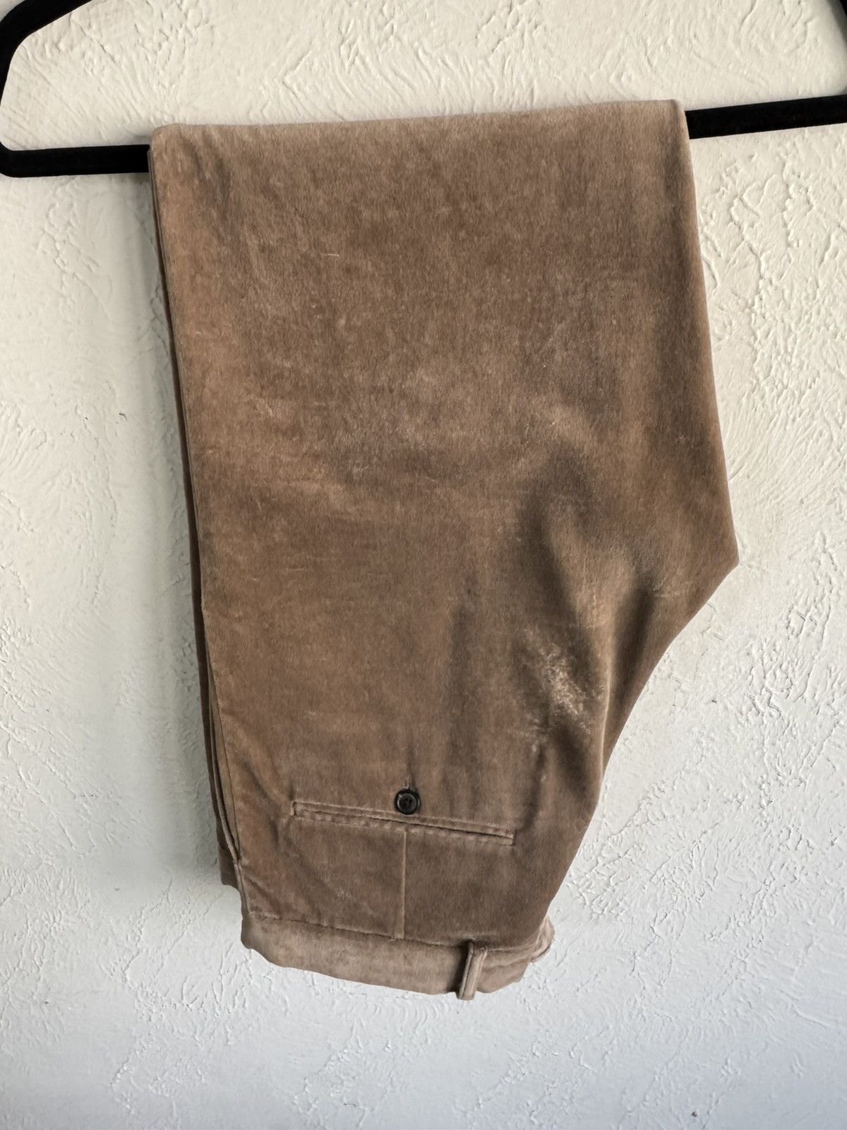 Stephan Schneider Stephan Schneider velvet trousers Size US 32 / EU 48 - 2 Thumbnail
