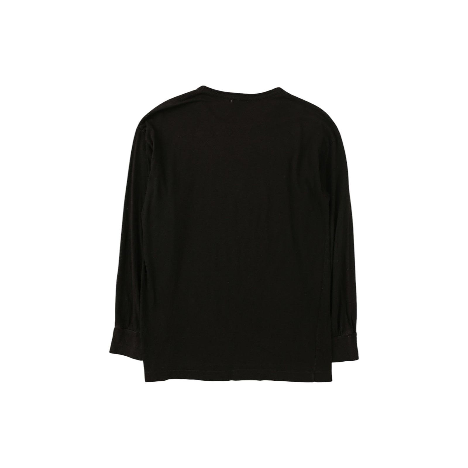 Comme des Garcons S/S 1988 Homme Logo Long Sleeve Size US M / EU 48-50 / 2 - 2 Thumbnail