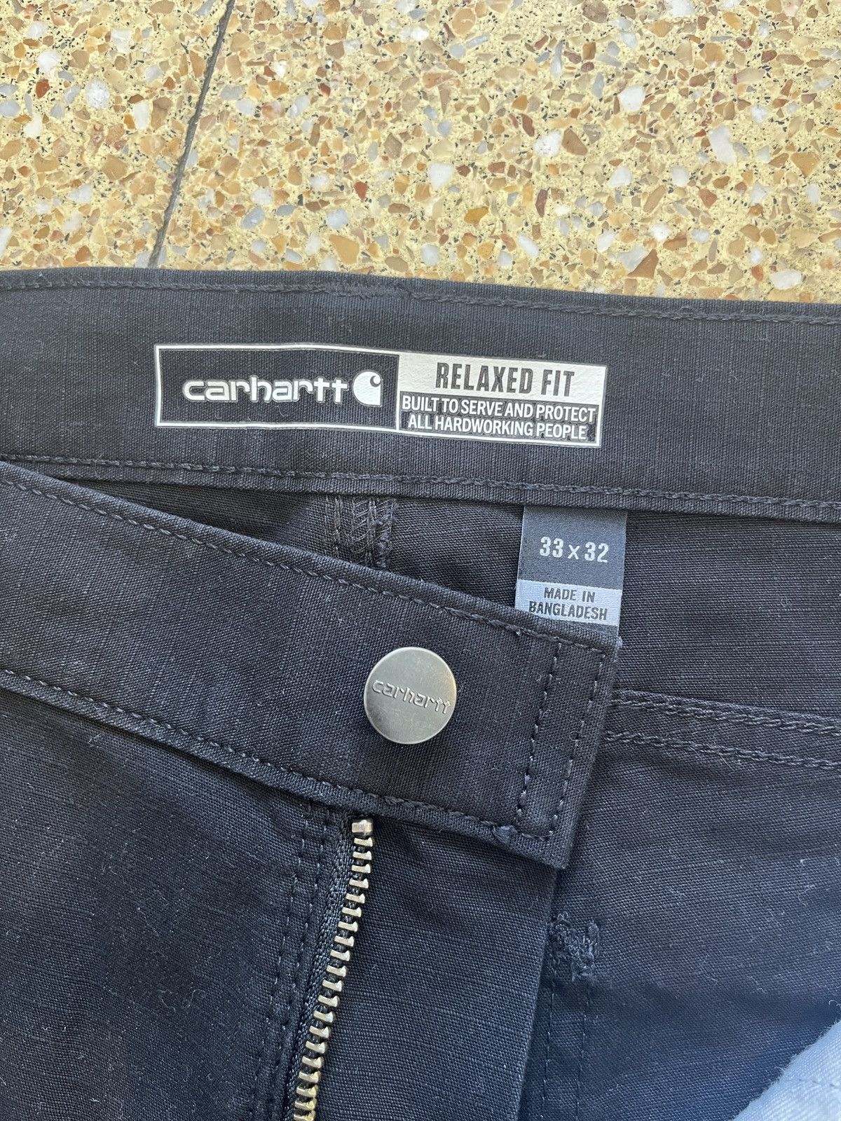 Carhartt Carhartt ripstop cargo pants Size US 33 - 3 Thumbnail