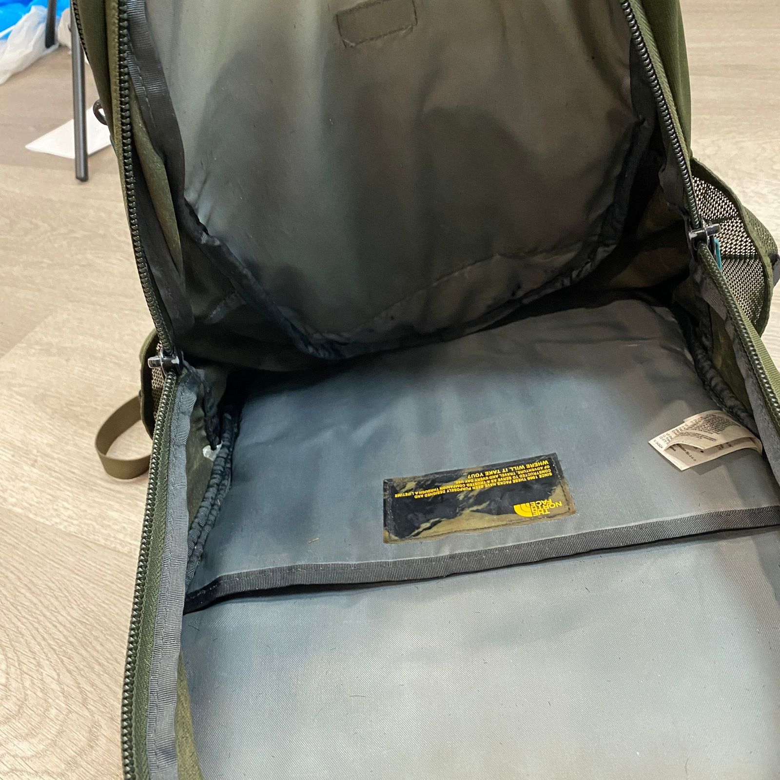 The North Face The North Face Vault Everyday Commuter Backpack Daypack Size ONE SIZE - 17 Thumbnail