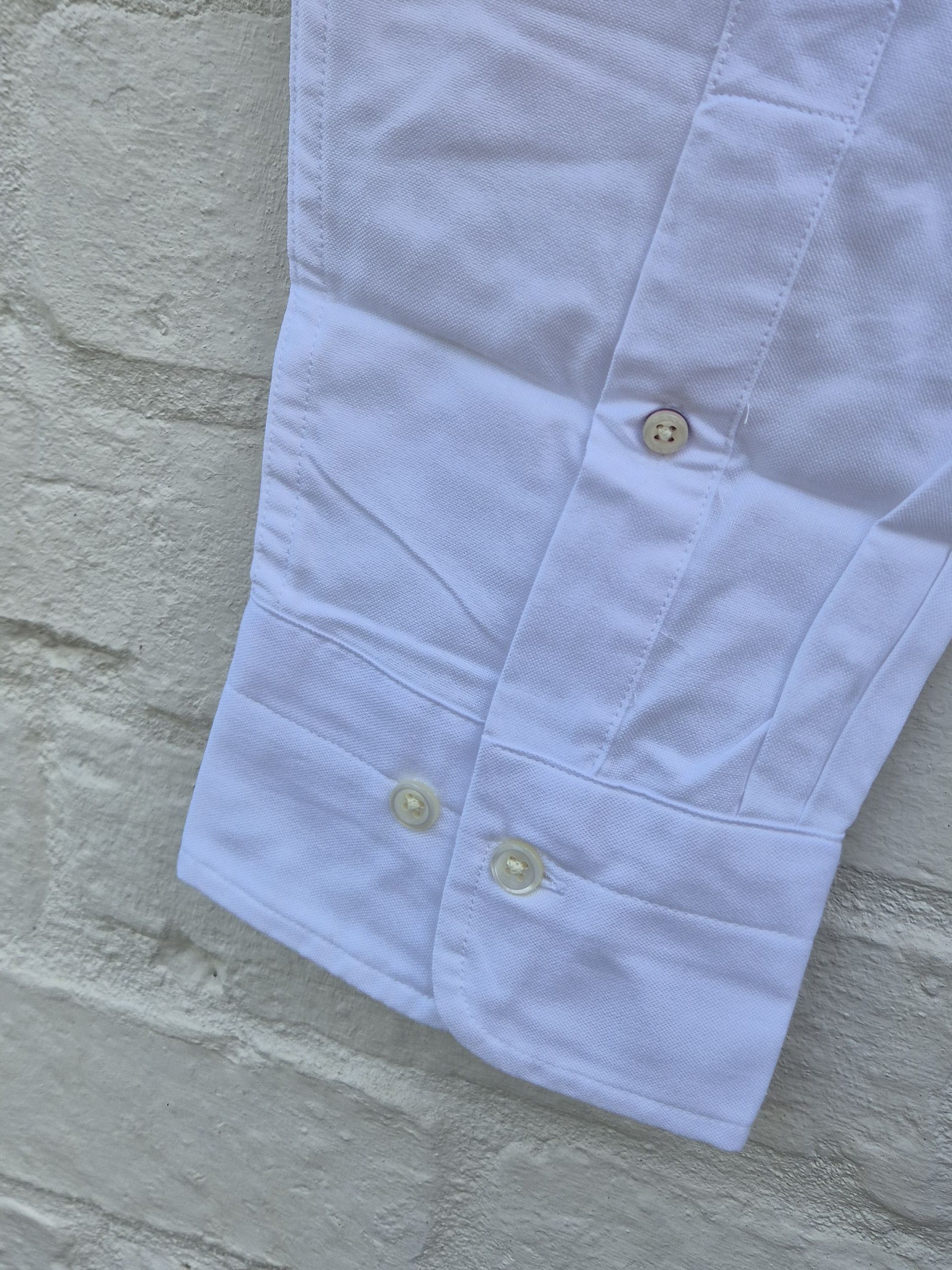Gant Gant Size XXL Mens Oxford Shirt embroidered logo apr6 Size US L / EU 52-54 / 3 - 9 Thumbnail
