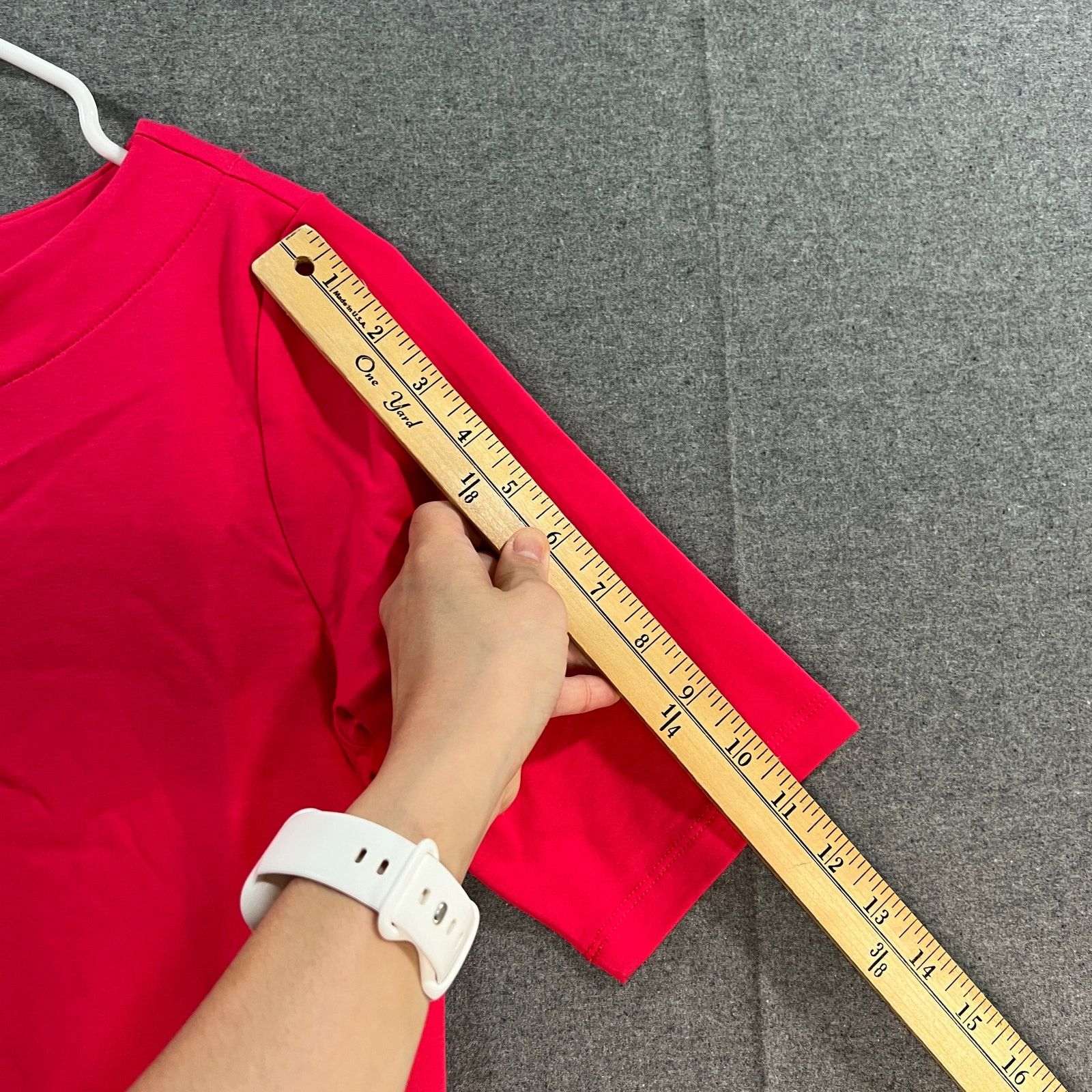 Isaac Mizrahi Isaac Mizrahi LIVE! Essentials Pima Cotton Boat Neck Size S / US 4 / IT 40 - 5 Thumbnail