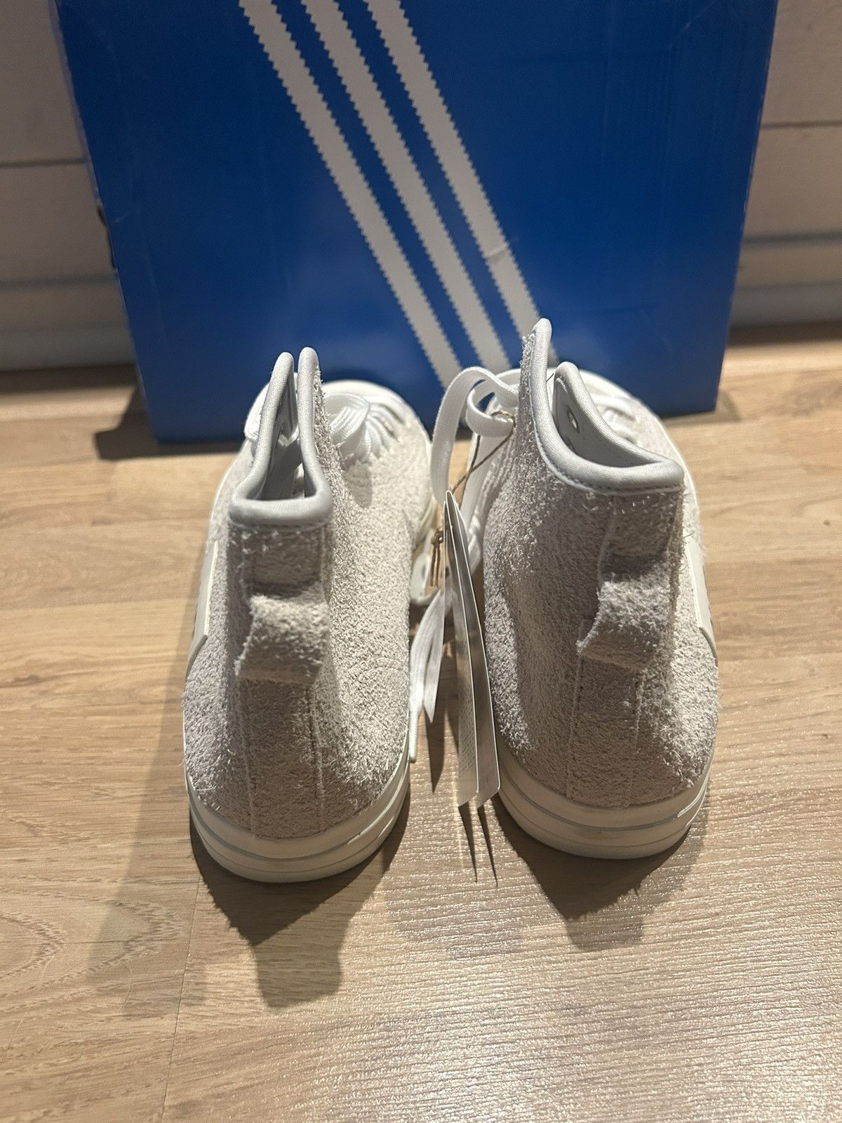 Adidas Nizza Hi Alife (brand new) Size US 10 / EU 43 - 4 Thumbnail