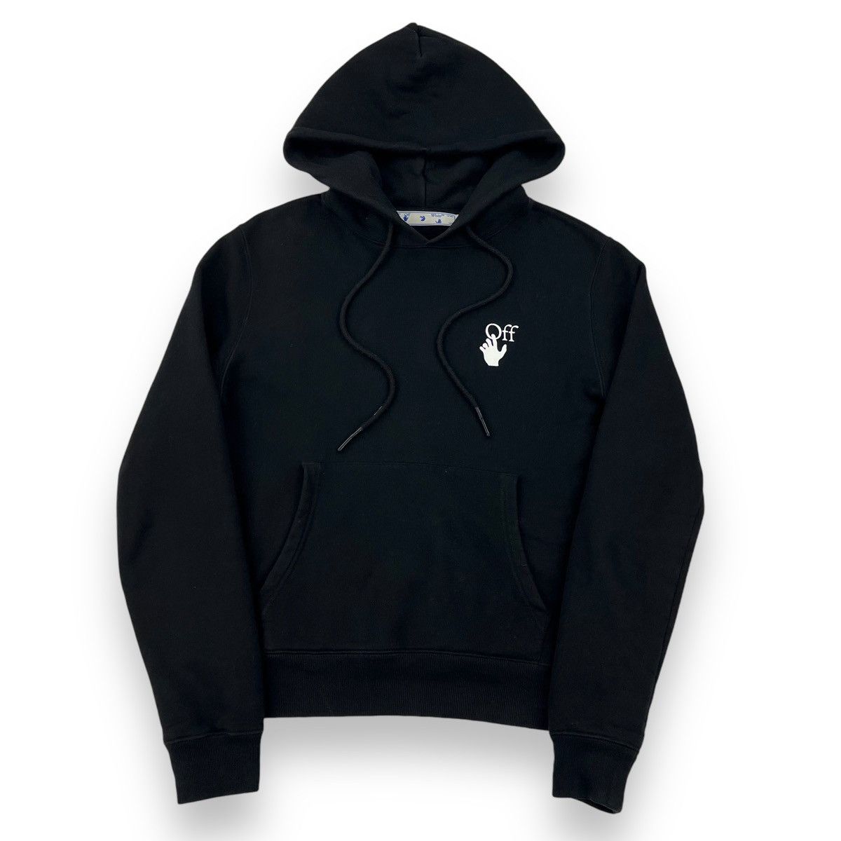 Off-White Off-White Degrade Arrows Hoodie Size US S / EU 44-46 / 1 - 2 Thumbnail