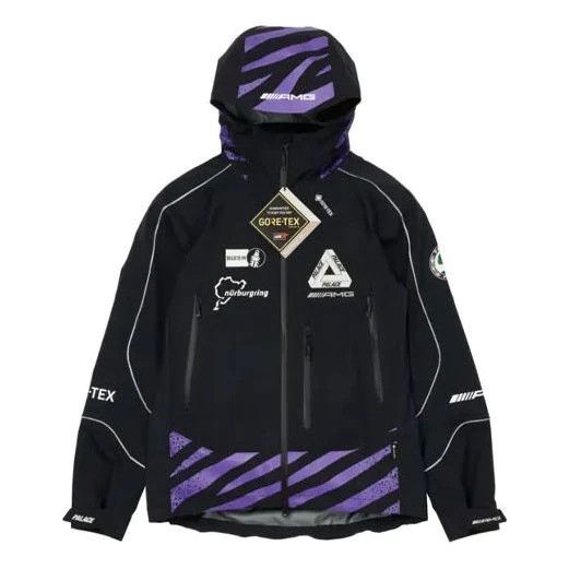 Palace Palex Gore-Tex Jacket Royal