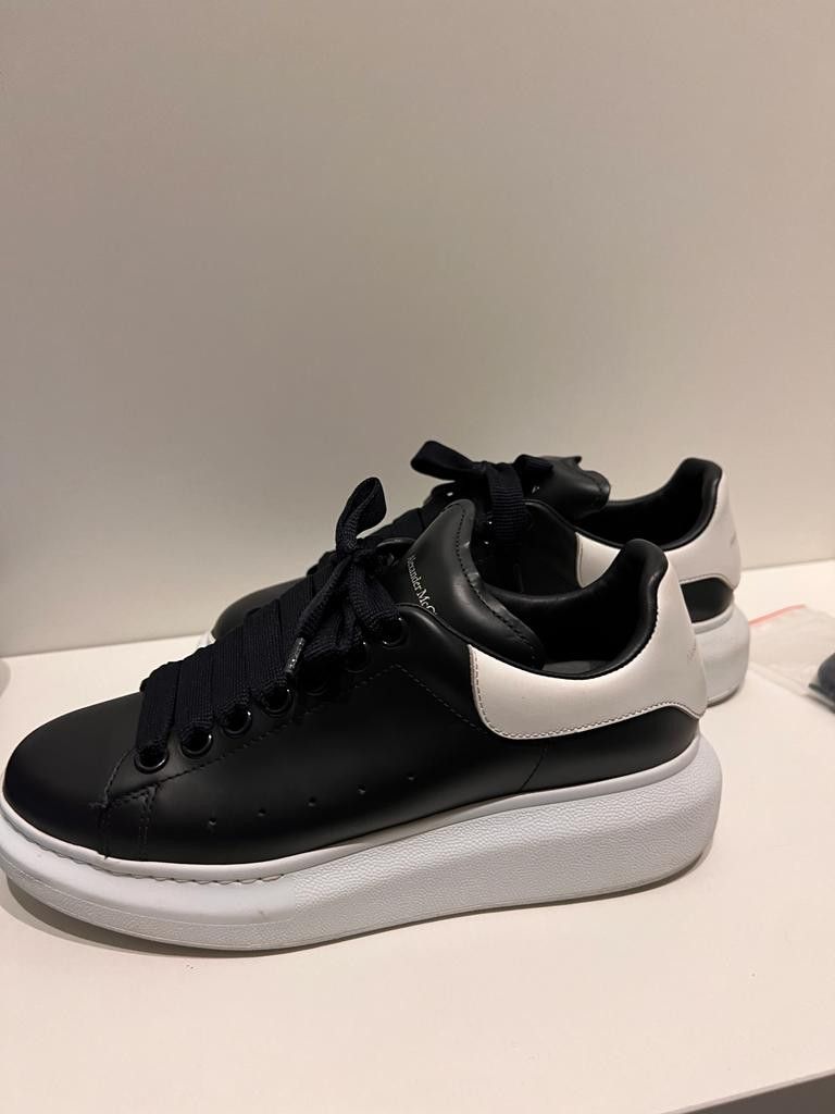 Alexander McQueen Alexander McQueen Oversized Sneakers Size US 8.5 / IT 38.5 - 5 Thumbnail
