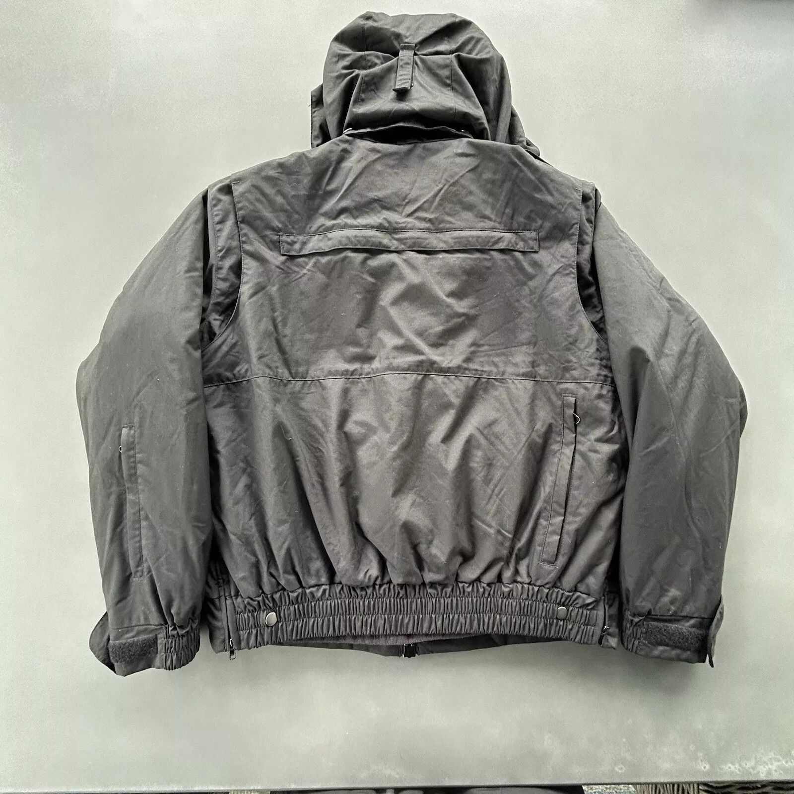 5.11 5.11 Tactical 3 in 1 Jacket Mens Medium Black Parka Size US M / EU 48-50 / 2 - 7 Thumbnail