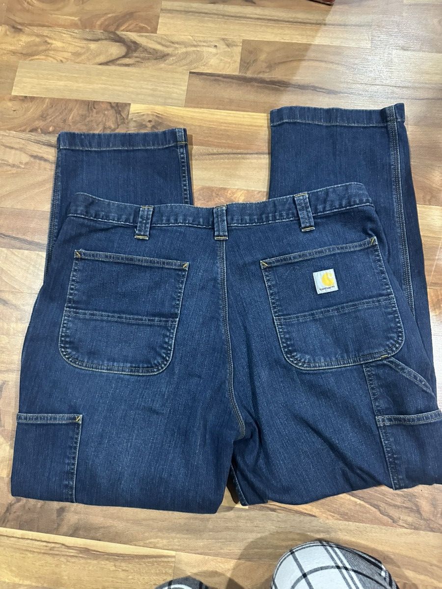 Carhartt Carhartt Jeans-NWOT! Size US 38 / EU 54 - 2 Thumbnail