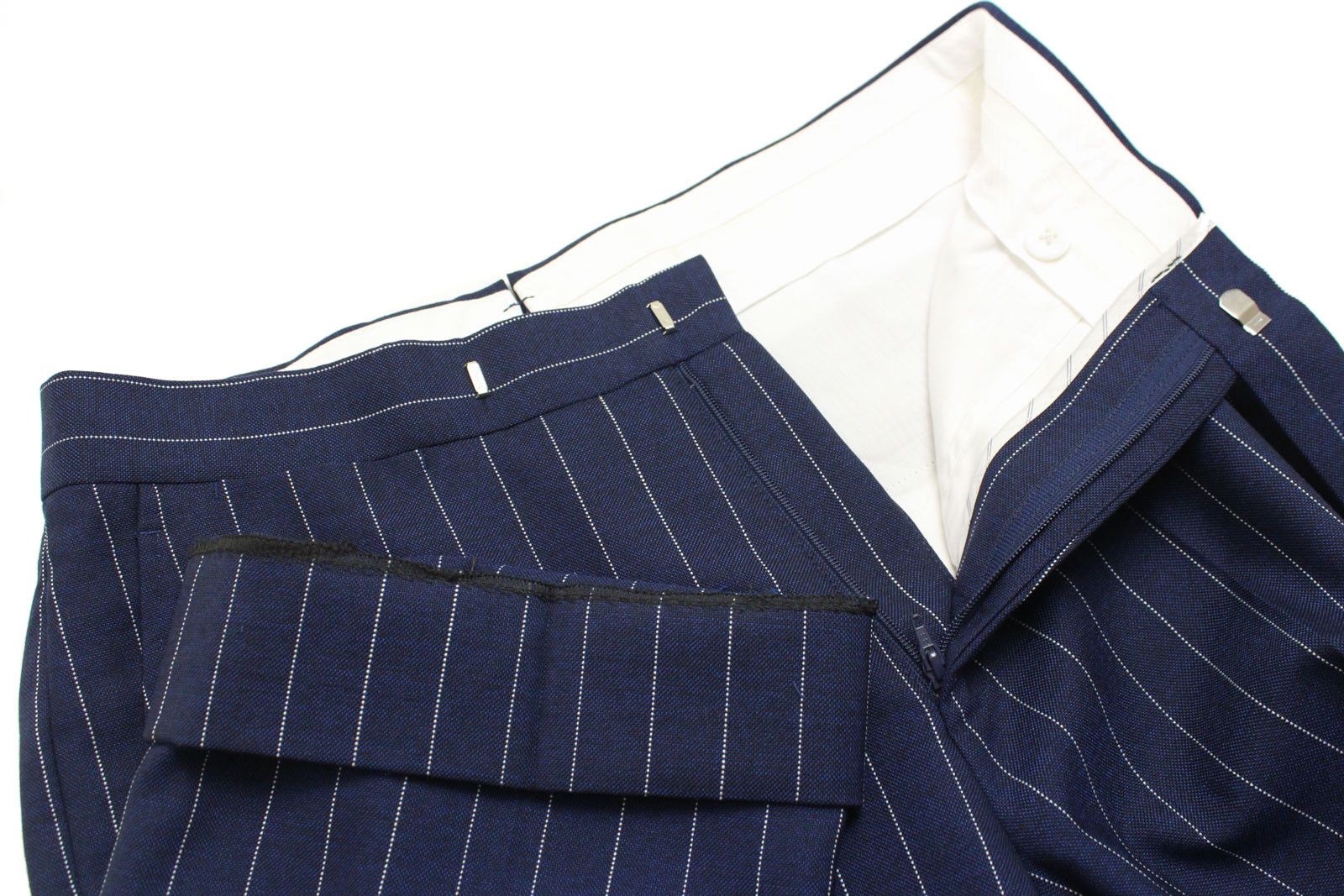 Suitsupply SUITSUPPLY La Spalla / Brescia Suit Men's UK 36 Wool Size 36R - 13 Thumbnail