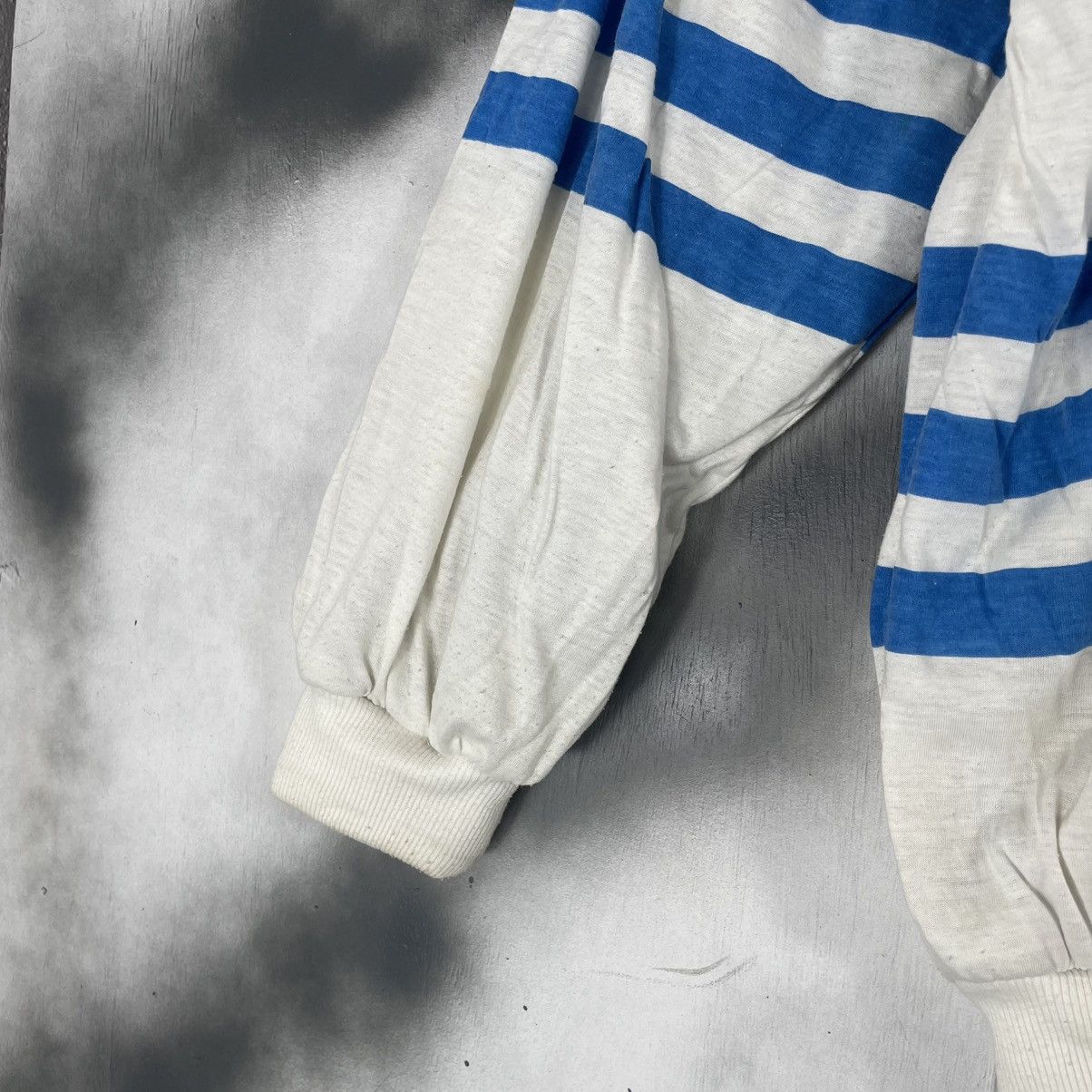 Mickey Mouse × Vintage Vintage Mickey Mouse Reverse able Zipper Sweatshirt Size US L / EU 52-54 / 3 - 5 Thumbnail