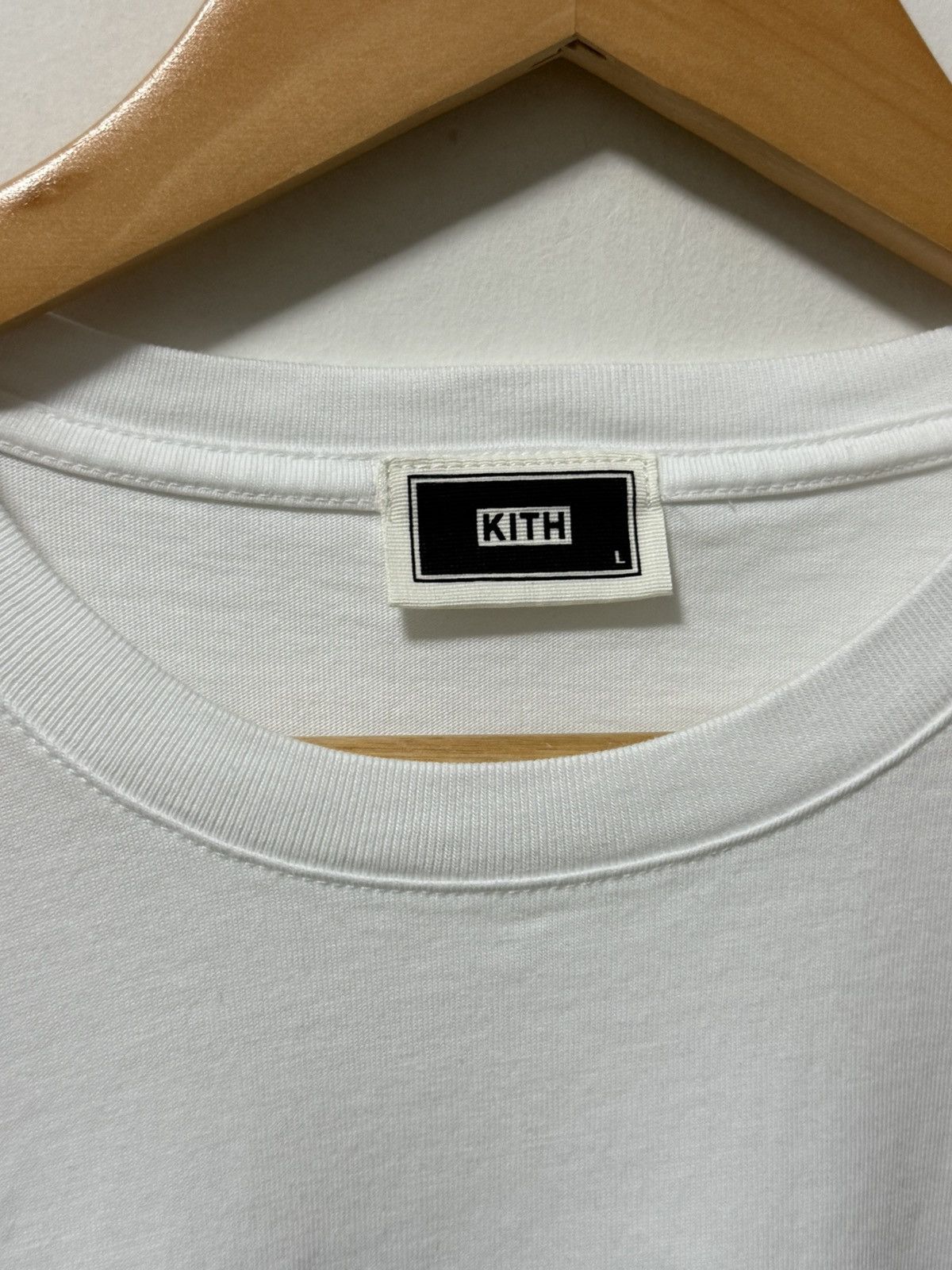 Kith × Vintage Kith London Big Ben Vintage Tee Size US L / EU 52-54 / 3 - 4 Thumbnail