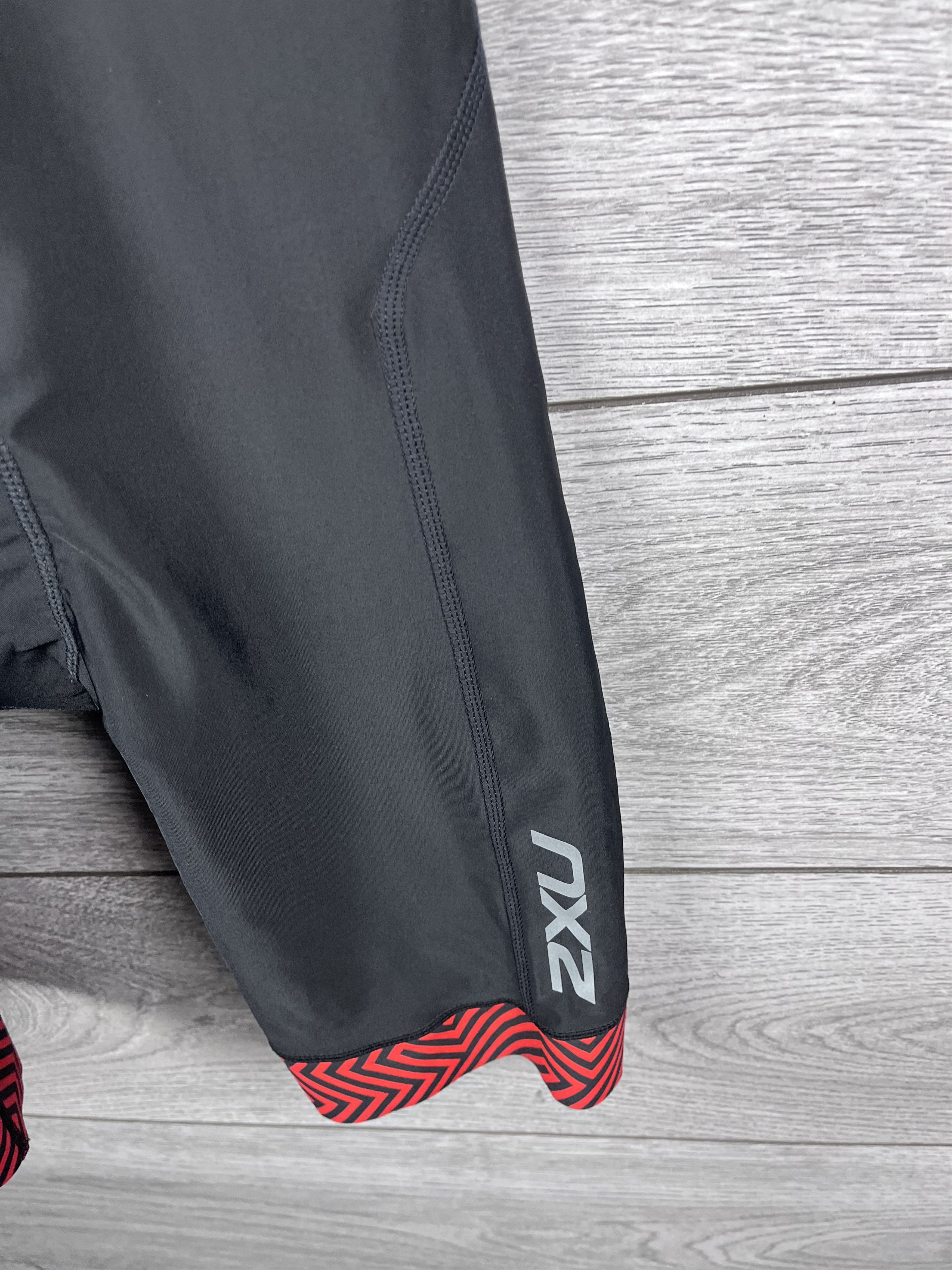 2XU Men's cycling suit 2xu SBR power ise X size S designet 🇦🇺 Size US S / EU 44-46 / 1 - 3 Thumbnail