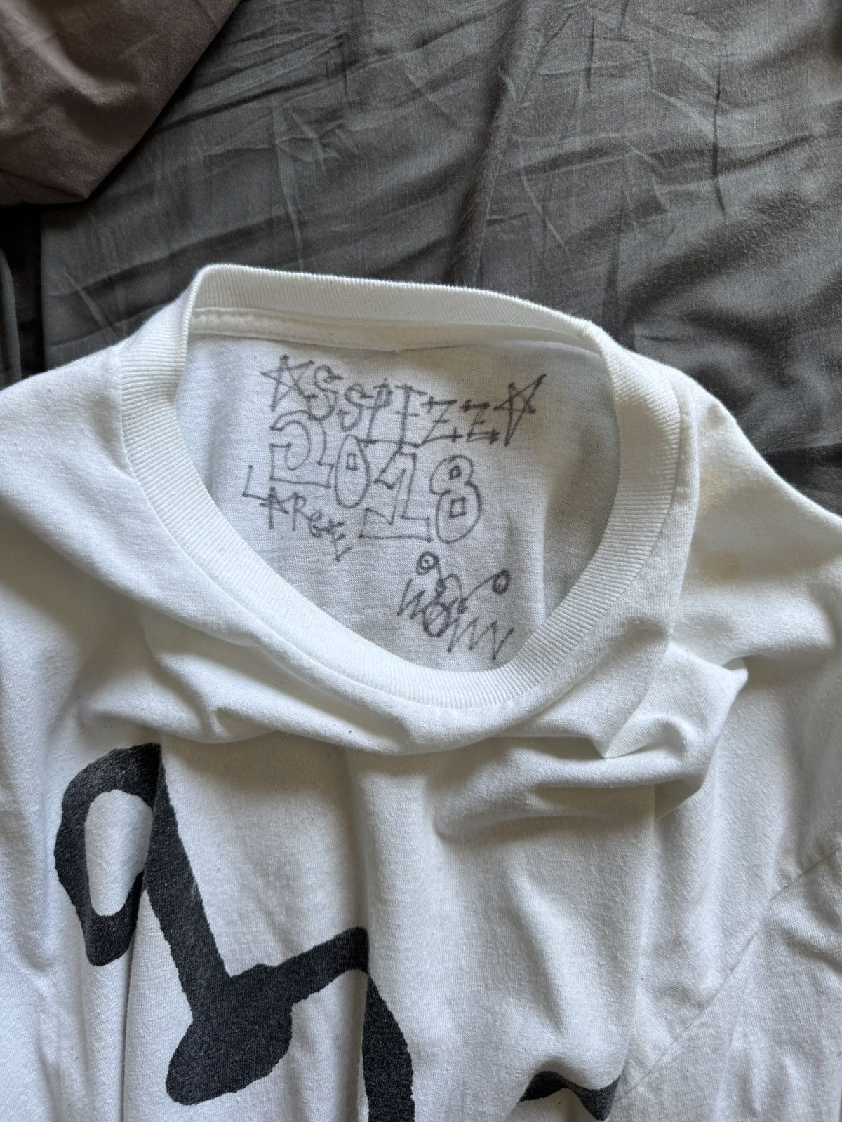 Asspizza 2018 Logo Shirt Size US L / EU 52-54 / 3 - 7 Thumbnail