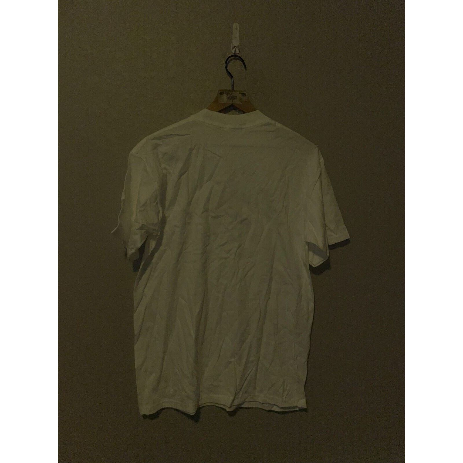 Jerzees Vintage Ruidoso Shirt NM New Mexico USA Bear Tee 90s Large Size US M / EU 48-50 / 2 - 5 Thumbnail