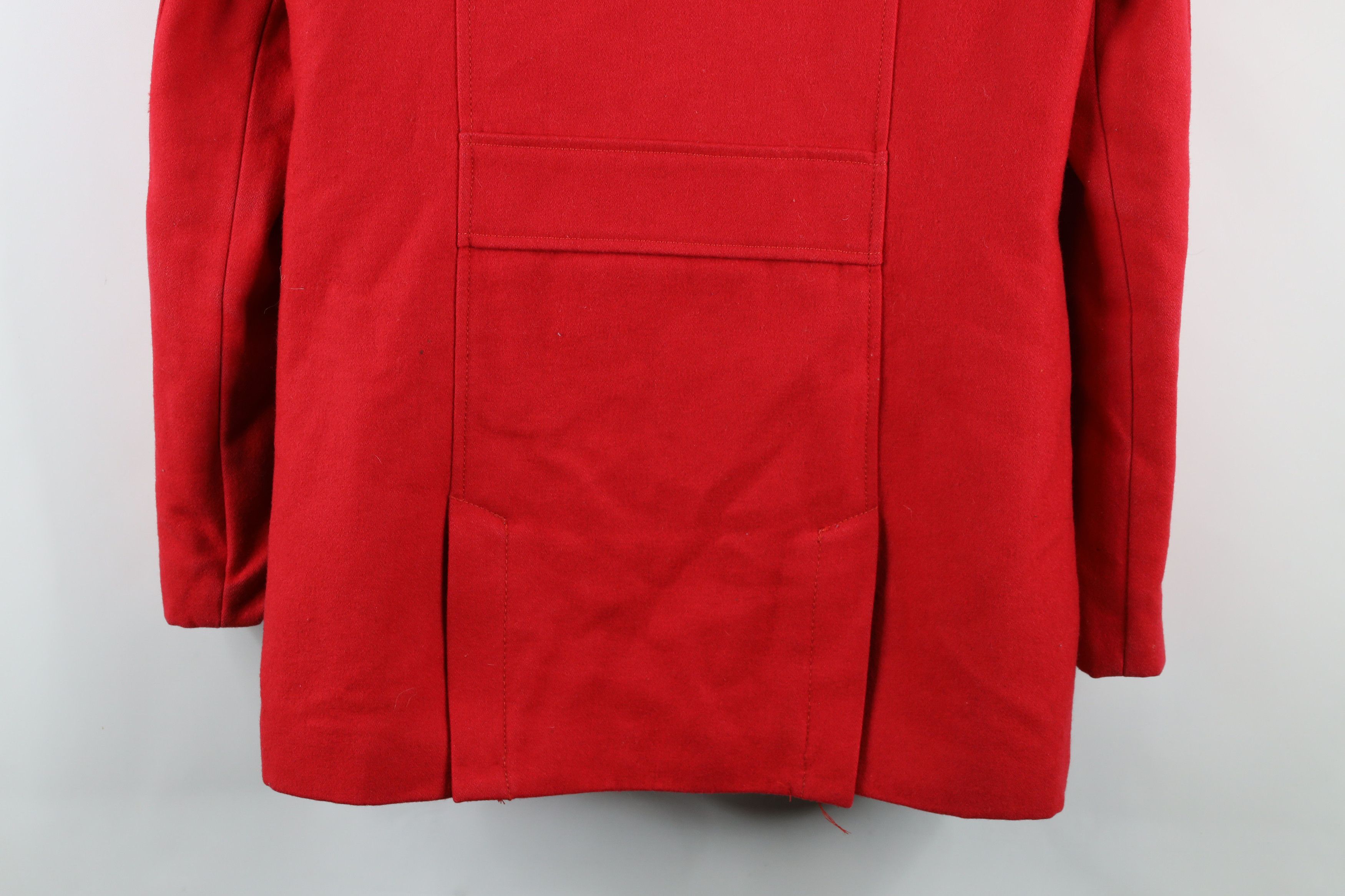 Vintage Vintage Y2K Babydoll American Eagle Toggle Button Jacket Size M / US 6-8 / IT 42-44 - 14 Thumbnail