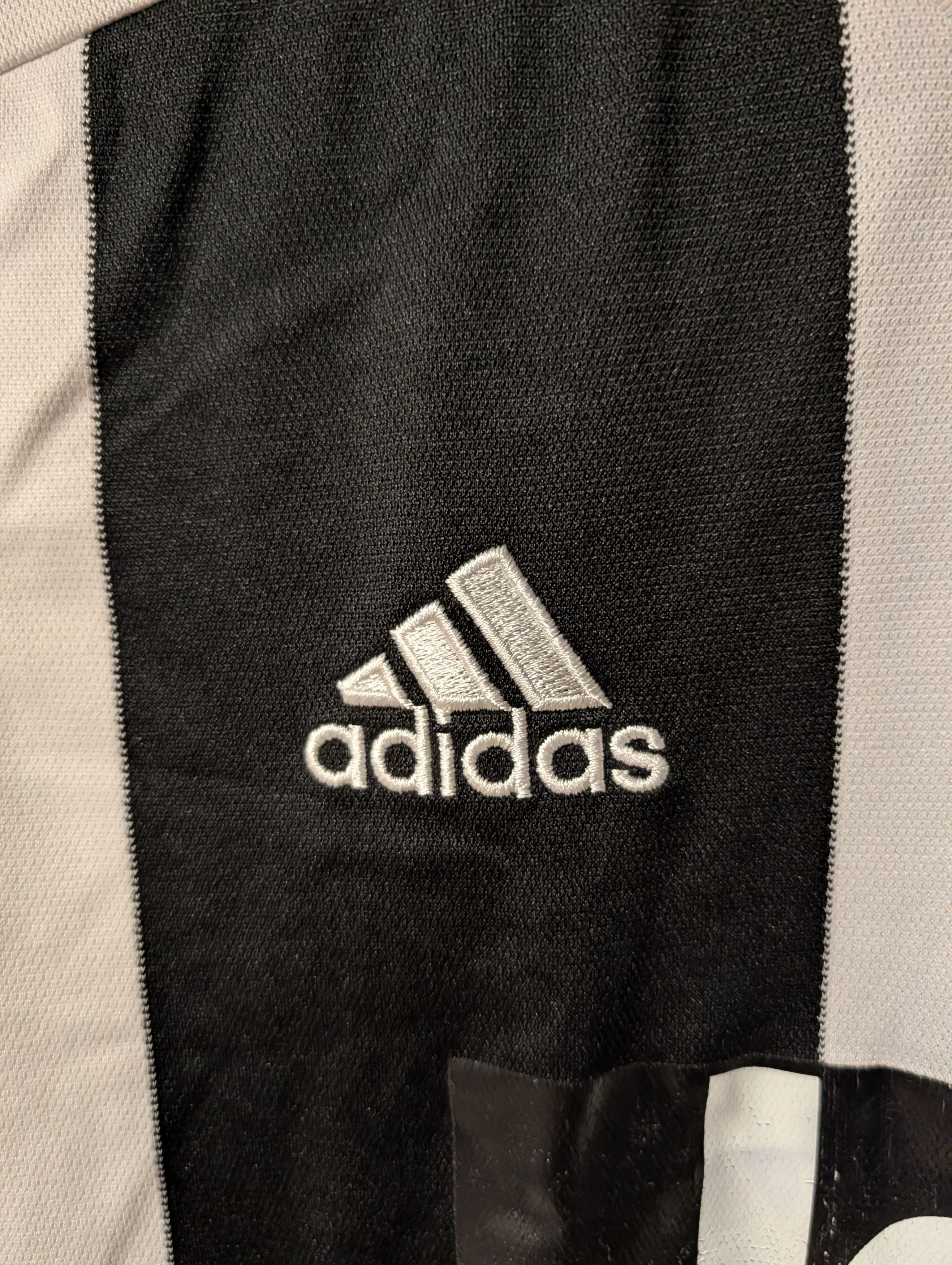 Adidas Adidas Juventus Juve Soccer Jersey Jeep Size Youth XL Size US XL / EU 56 / 4 - 4 Thumbnail