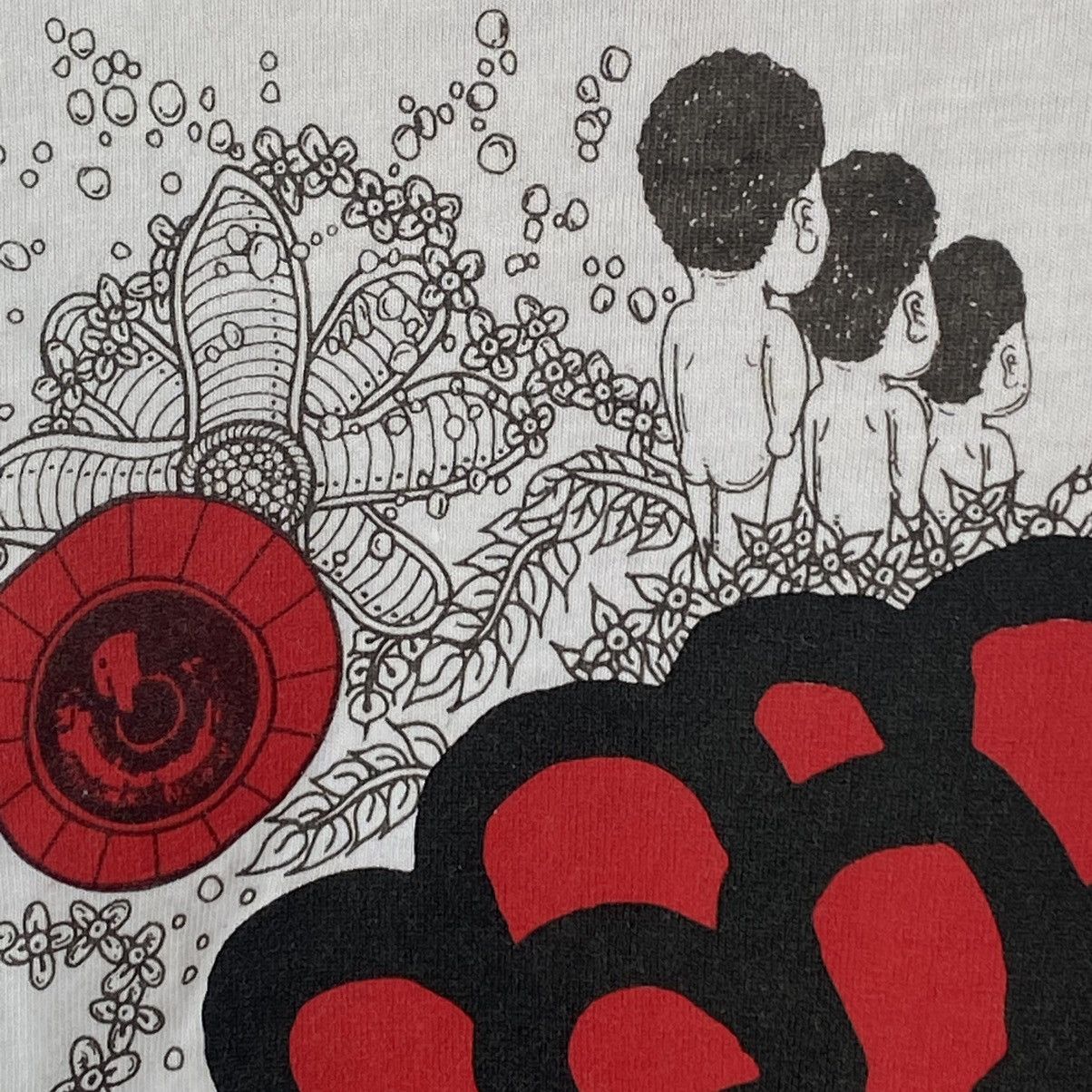 Designer × Yayoi Kusama Yayai Kusamoi x Satoshi Ohno 24 hours Television shirt Size US M / EU 48-50 / 2 - 4 Thumbnail