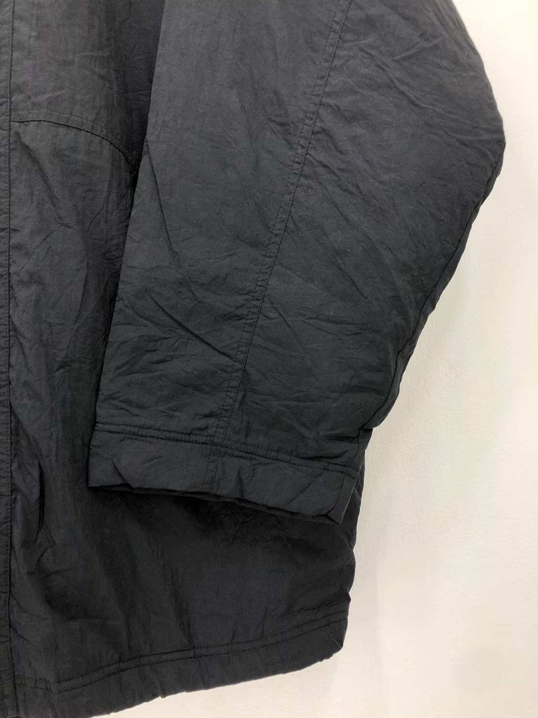 Nike × Vintage Vintage 90's NIKE Jacket Big Swoosh Logo BN Size US XL / EU 56 / 4 - 8 Thumbnail