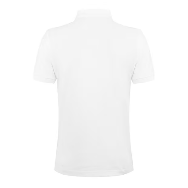 Moncler Embroidered Monogram Polo Shirt Size US XL / EU 56 / 4 - 2 Thumbnail