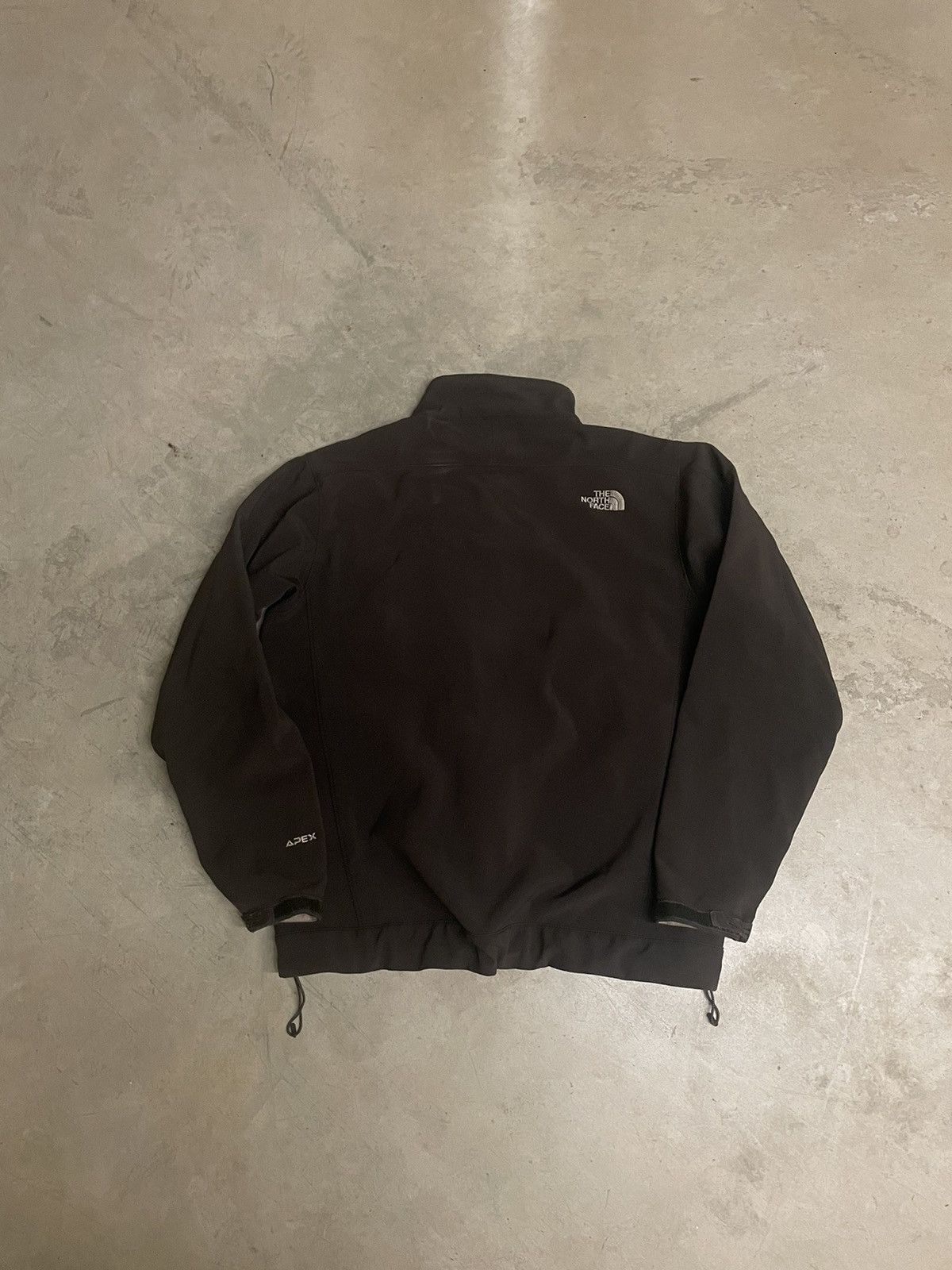 The North Face Vintage 00’s The North Face APEX-series Fleece Jacket Brown Size US L / EU 52-54 / 3 - 8 Thumbnail