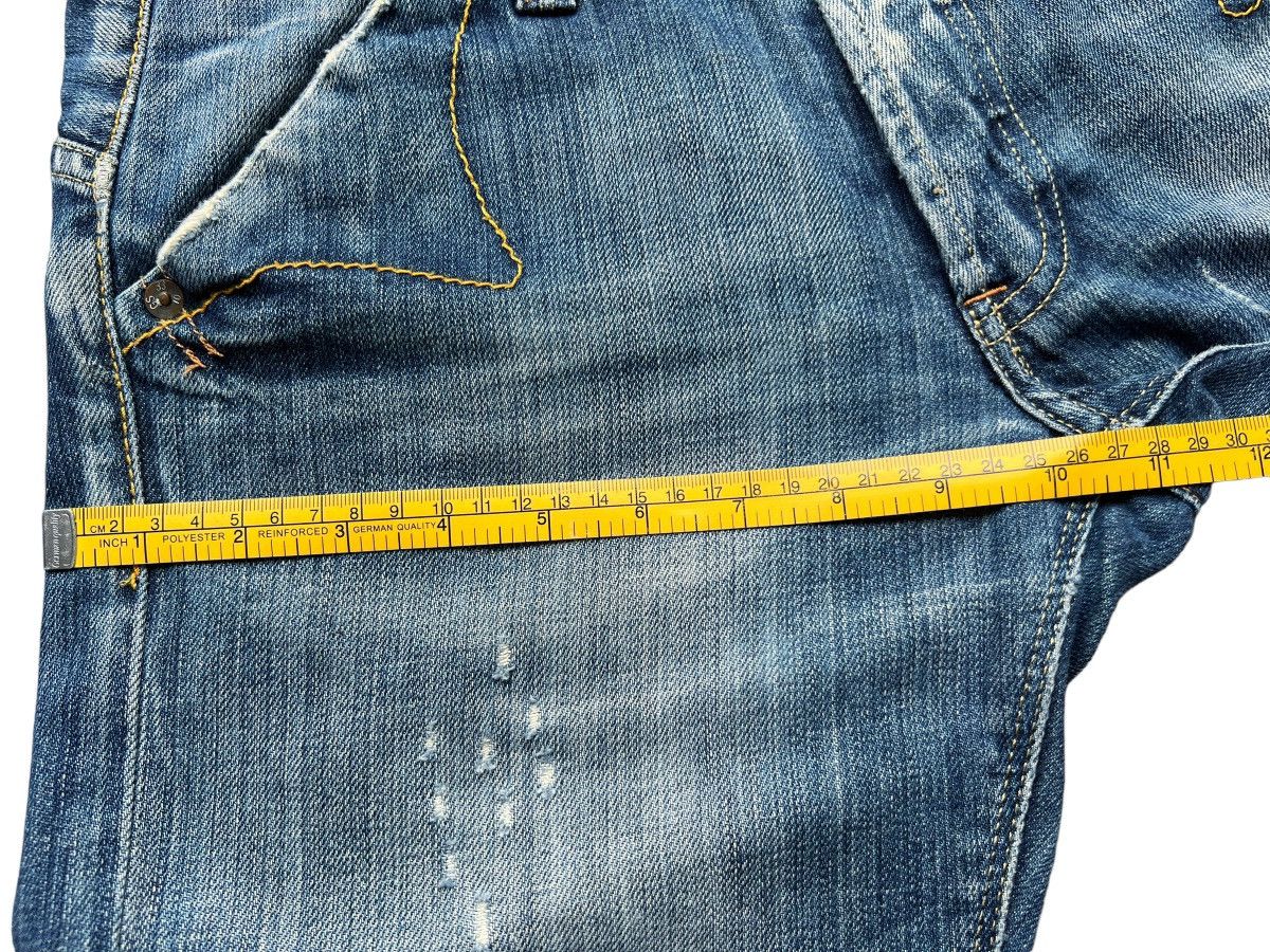 G-Star Vintage G-Star Raw Distressed Ripped Denim Jeans 31x32 Size US 31 - 14 Thumbnail