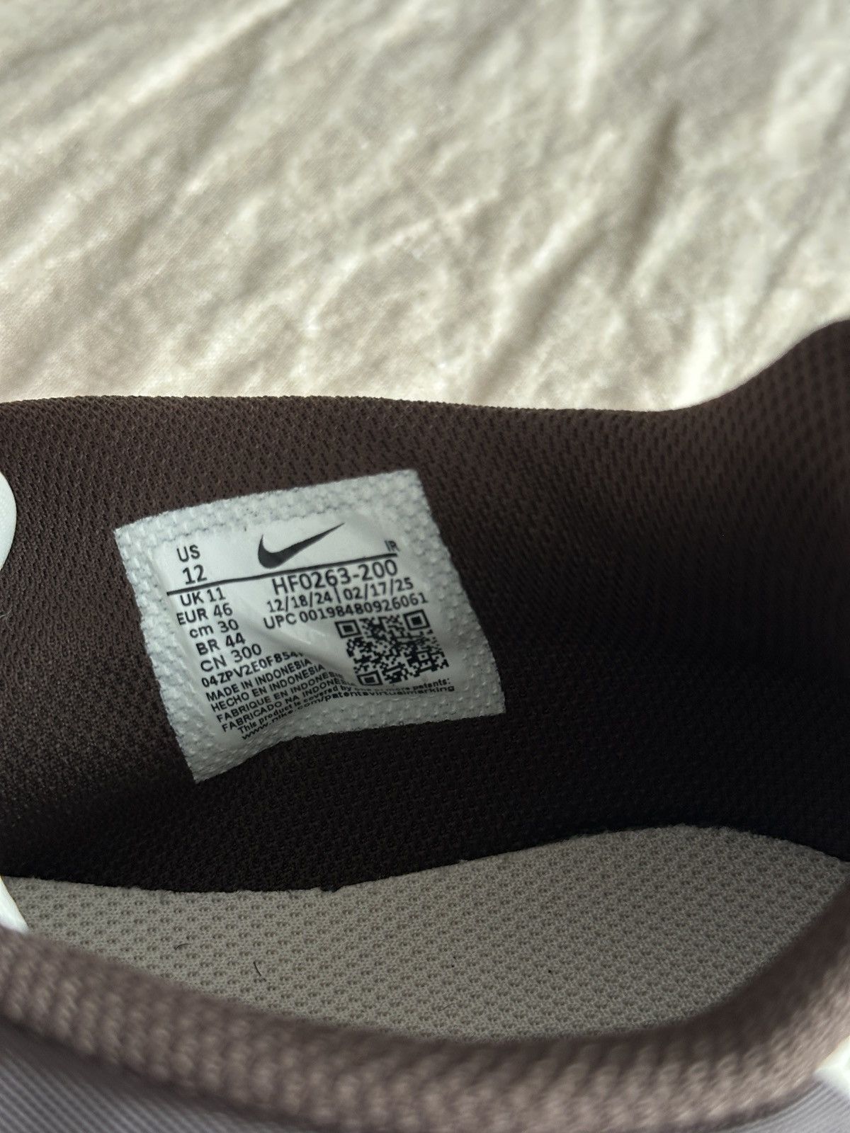 Nike Nike Cortez TXT 'Baroque Brown. Size Men’s US 12 Size US 12 / EU 45 - 9 Thumbnail