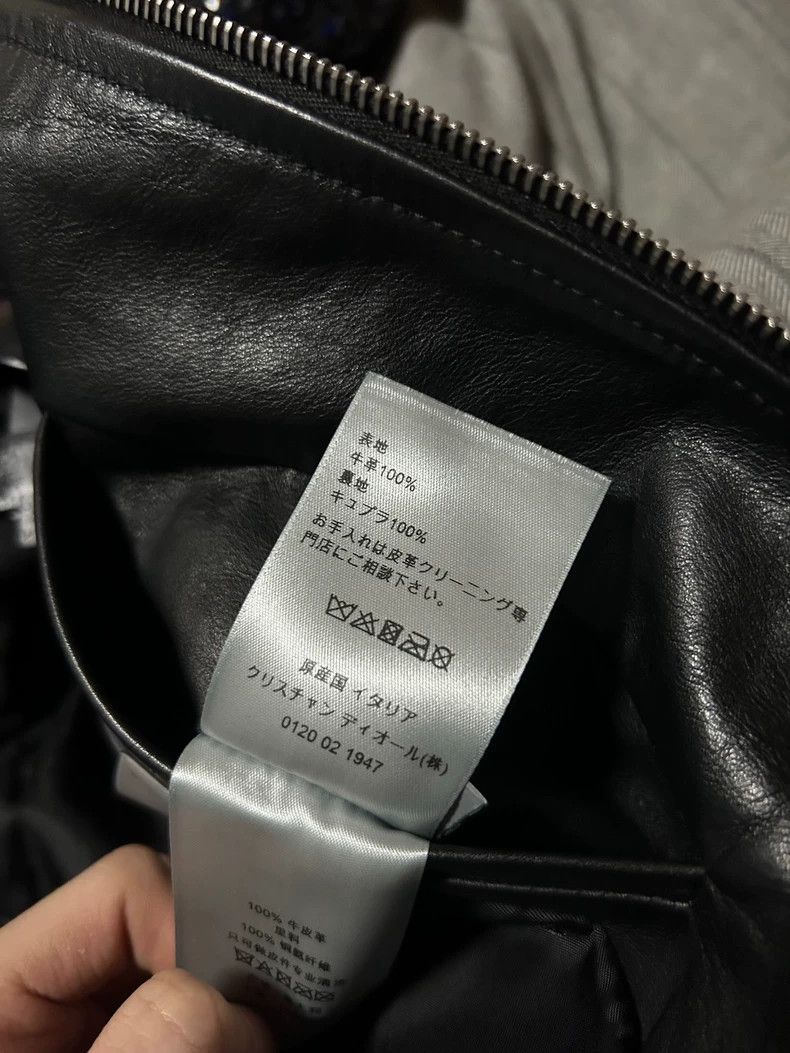 Dior Dior 2020SS large pockets on both sides jacket 2504-Nextarr Size US S / EU 44-46 / 1 - 7 Thumbnail
