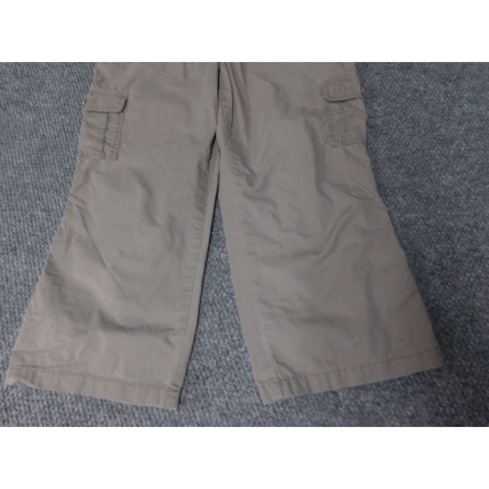 Apt. 9 Apt.9 Womens Pants 12 Brown Straight Chino Formal Dress Pants Womens 12 Brown Straight Military Style? Size 34" / US 12 / IT 48 - 7 Thumbnail
