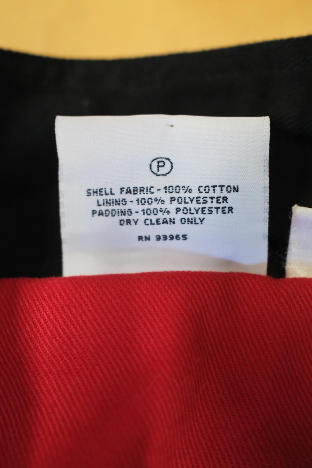 Winners Circle 00's Winner's Circle Dodge Bill Elliott #9 Racing Jacket Size ONE SIZE - 7 Thumbnail