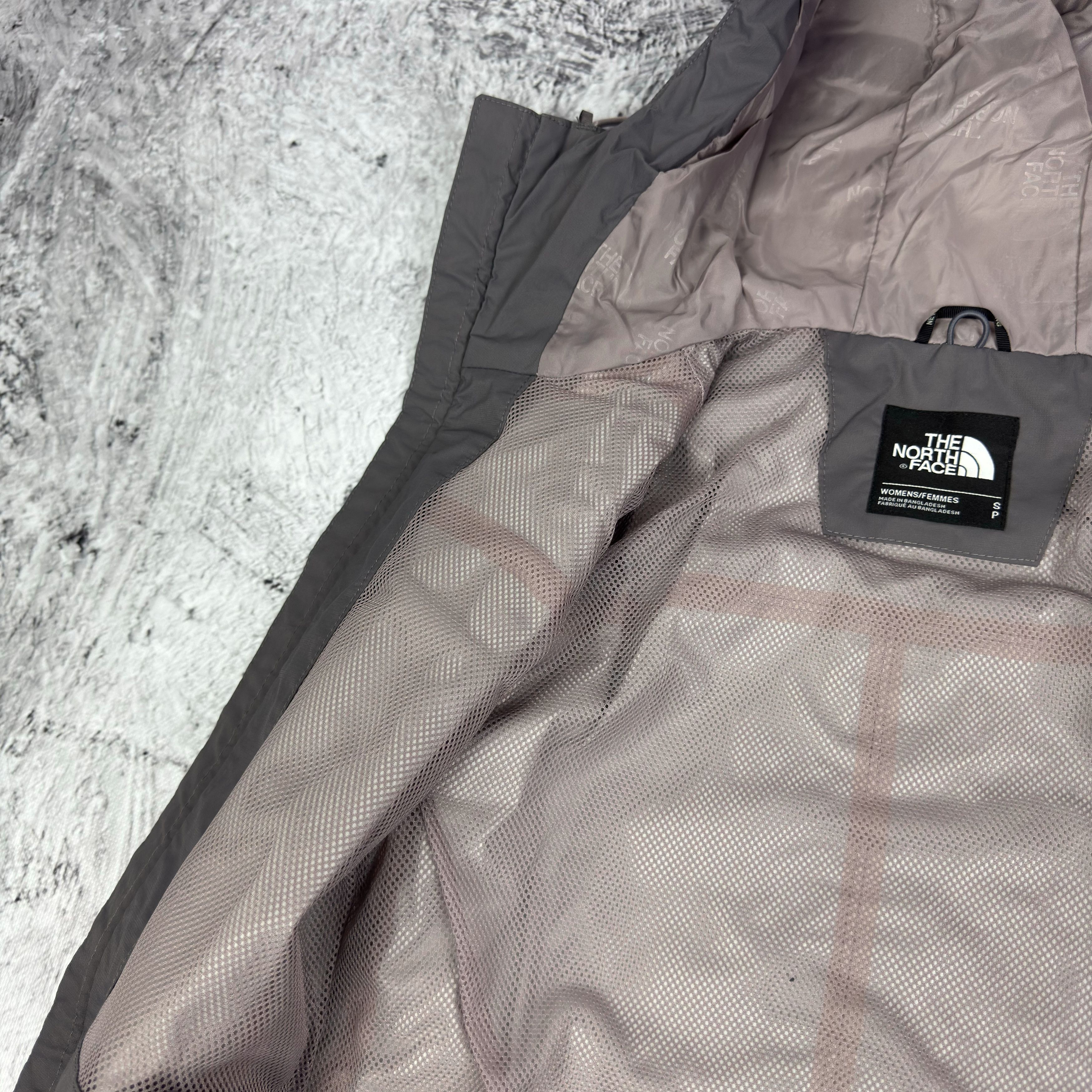 The North Face Dryvent Women's Full Zip Windbreaker Jacket