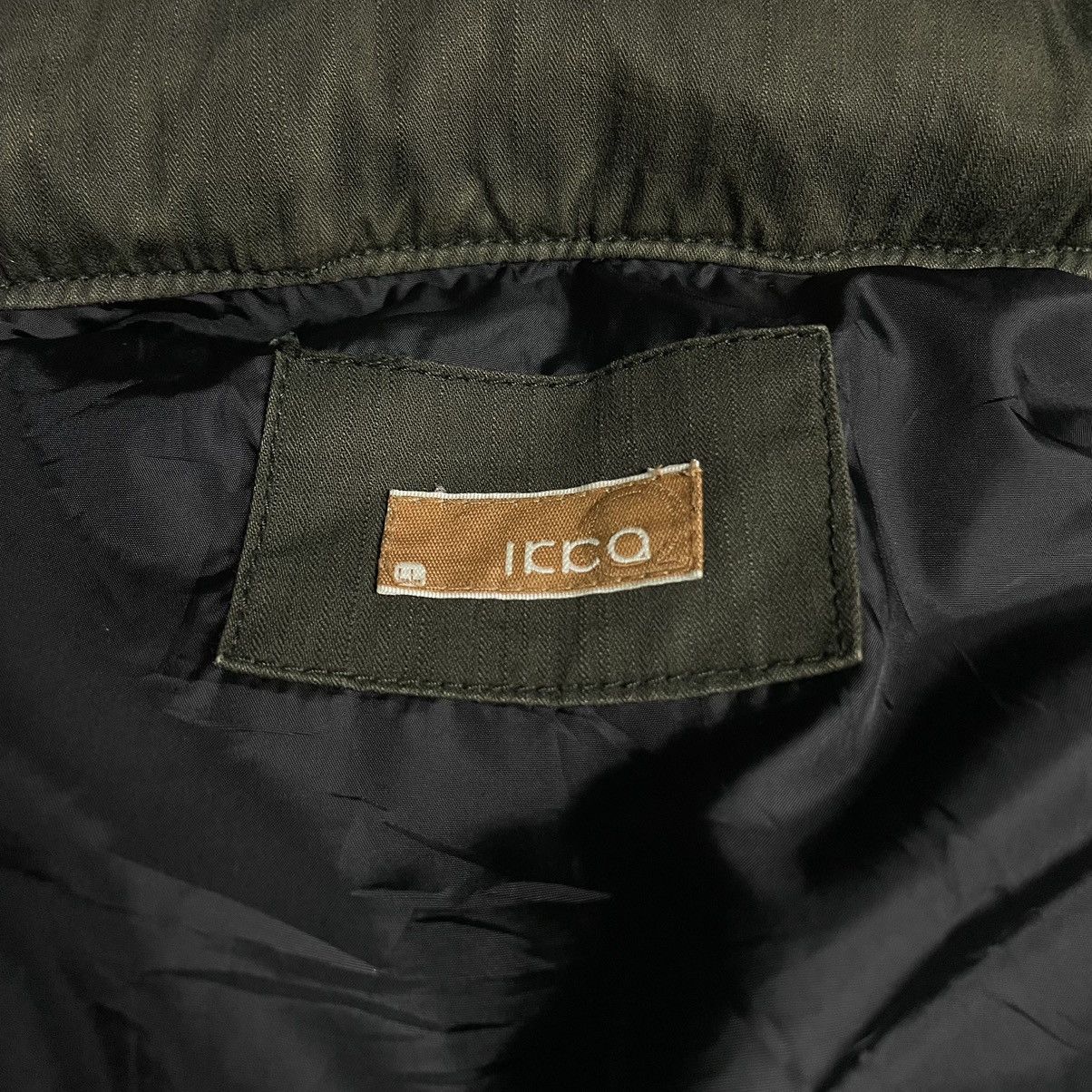Le Grande Bleu (L.G.B.) 🇯🇵 IKKA MULTIPOCKET MILITARY BUTTON UP FULL ZIP JACKET Size US XL / EU 56 / 4 - 11 Thumbnail