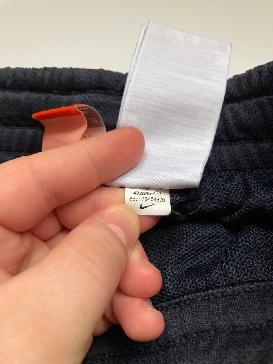 Nike × Vintage Vintage Nike Track Pants Nylon Drill Y2K Style Size US 34 / EU 50 - 4 Thumbnail