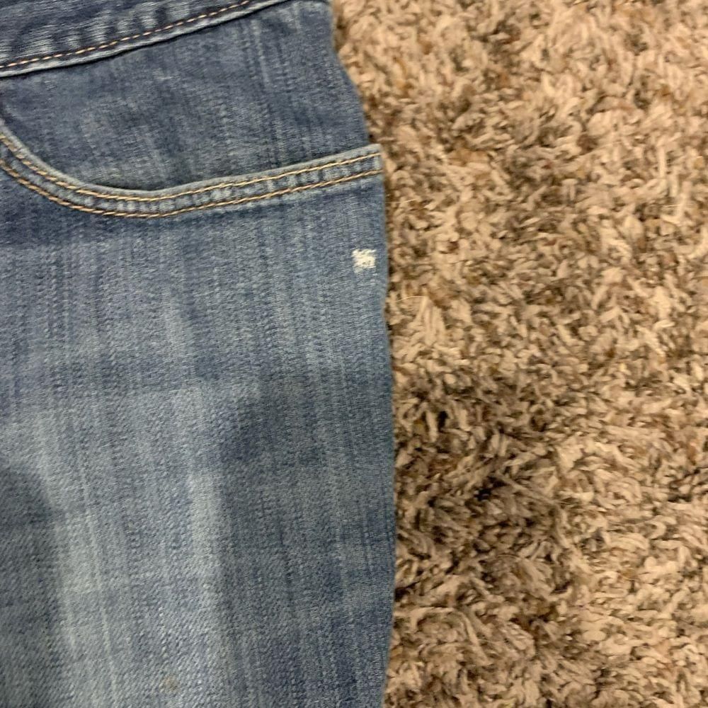 Eddie Bauer Women’s Eddie Bauer Jeans Size 36" / US 14 / IT 50 - 6 Thumbnail