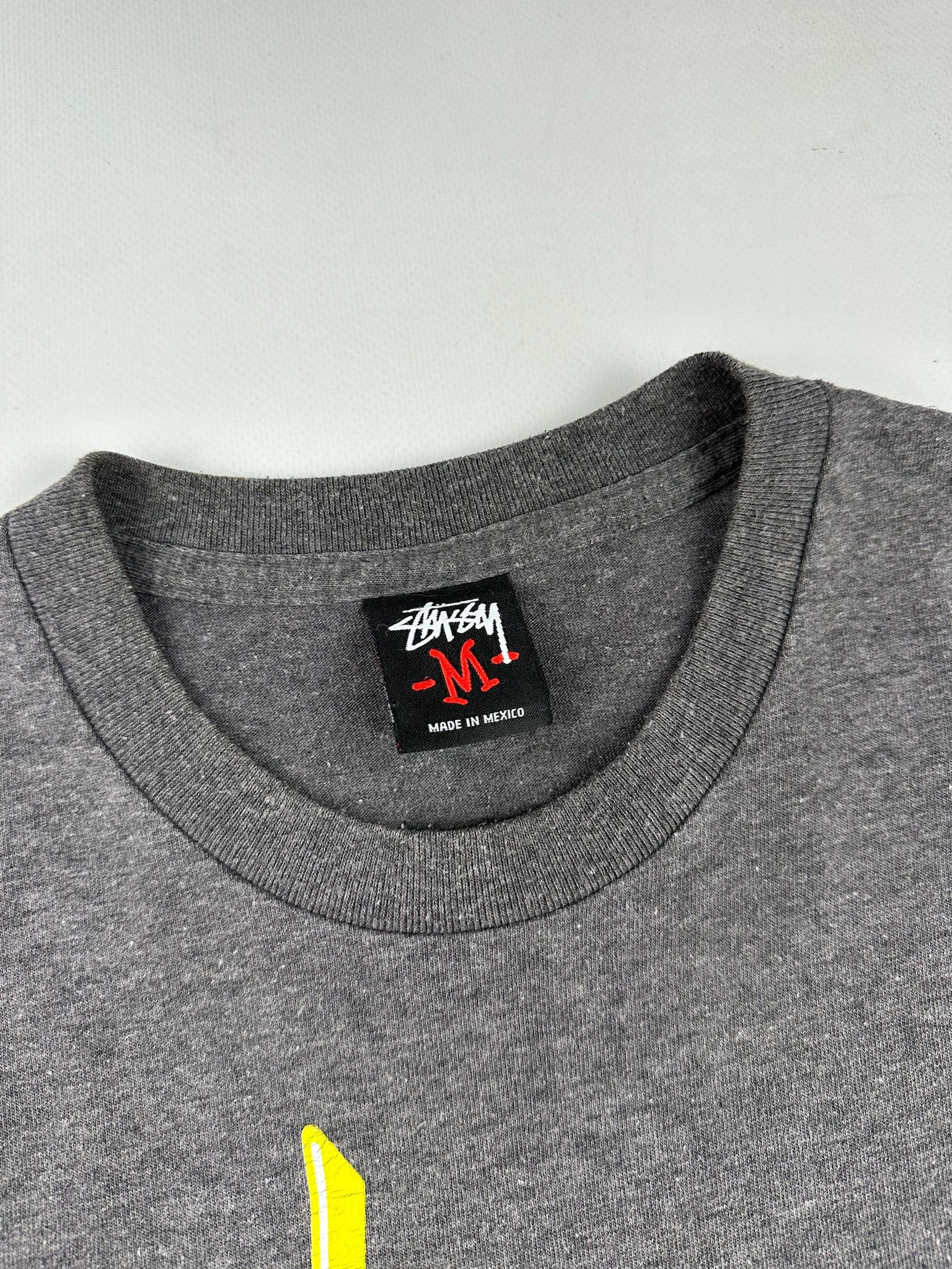 Stussy Stussy tee Size US M / EU 48-50 / 2 - 3 Thumbnail