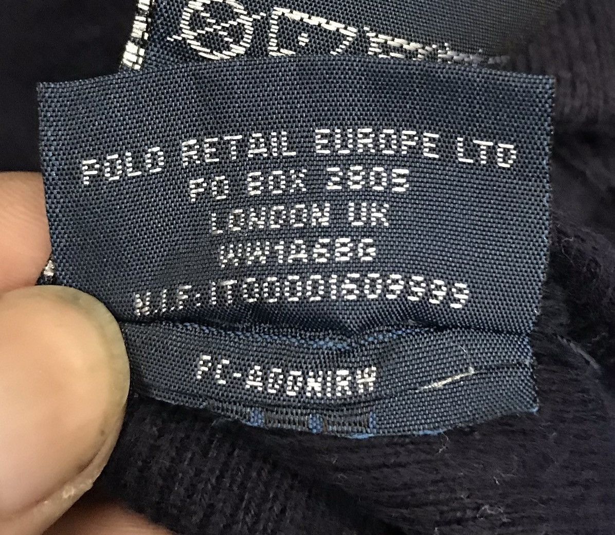 Polo Ralph Lauren × Vintage Vintage Polo by Ralph Lauren Jacket Size US M / EU 48-50 / 2 - 14 Thumbnail