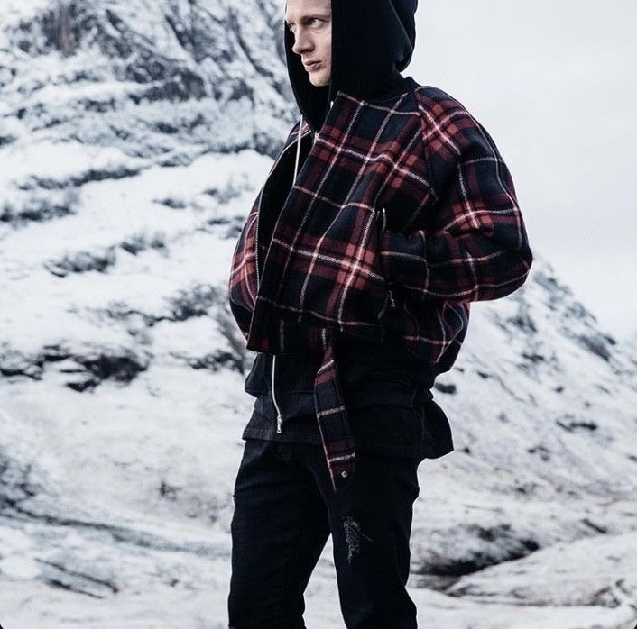 Represent Clo. Represent Clo Duffle Bomber Jacket Size US L / EU 52-54 / 3 - 3 Thumbnail