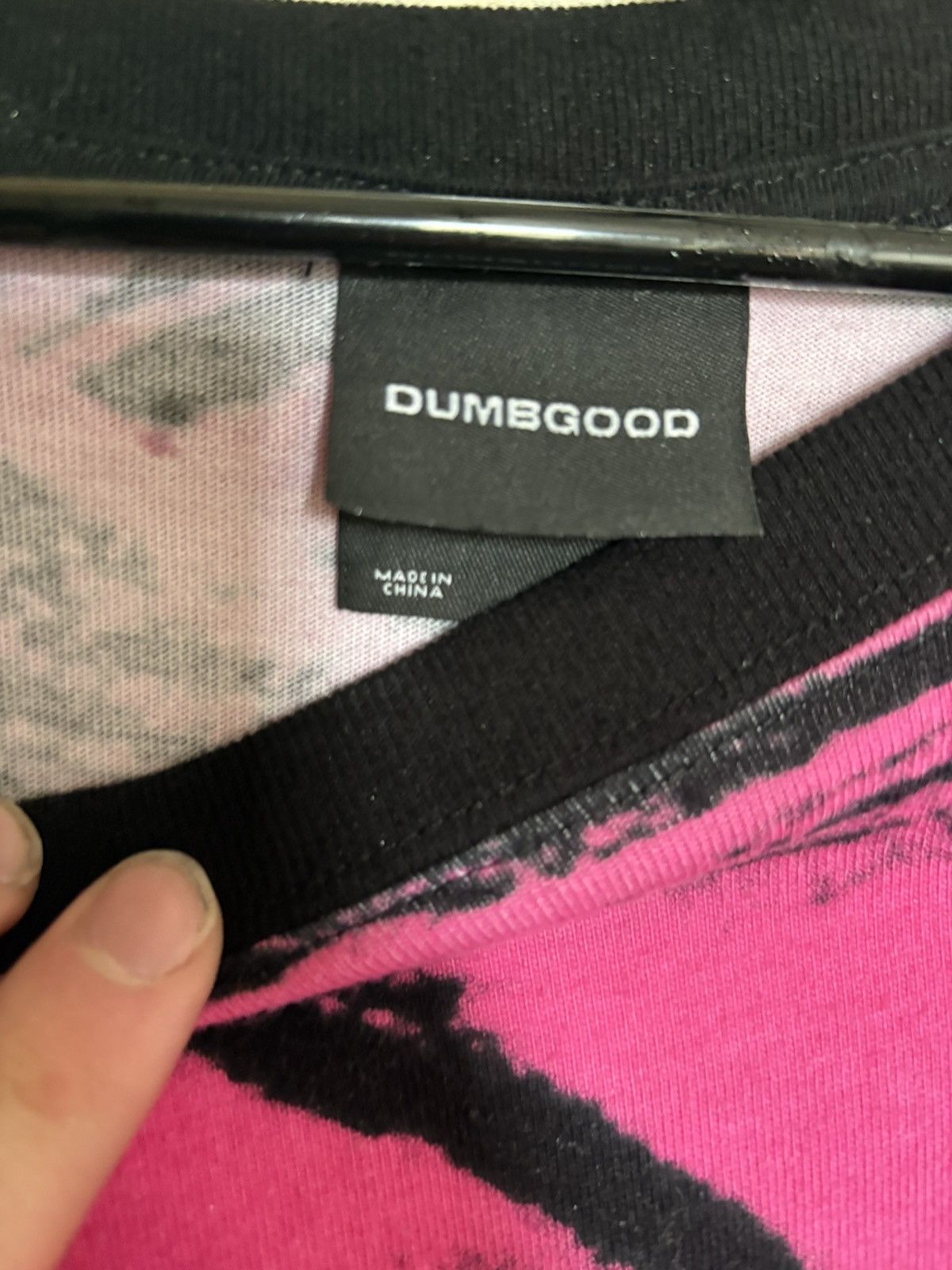 Other DUMBGOOD ROMEO + JULIET TEE Size US XL / EU 56 / 4 - 3 Thumbnail