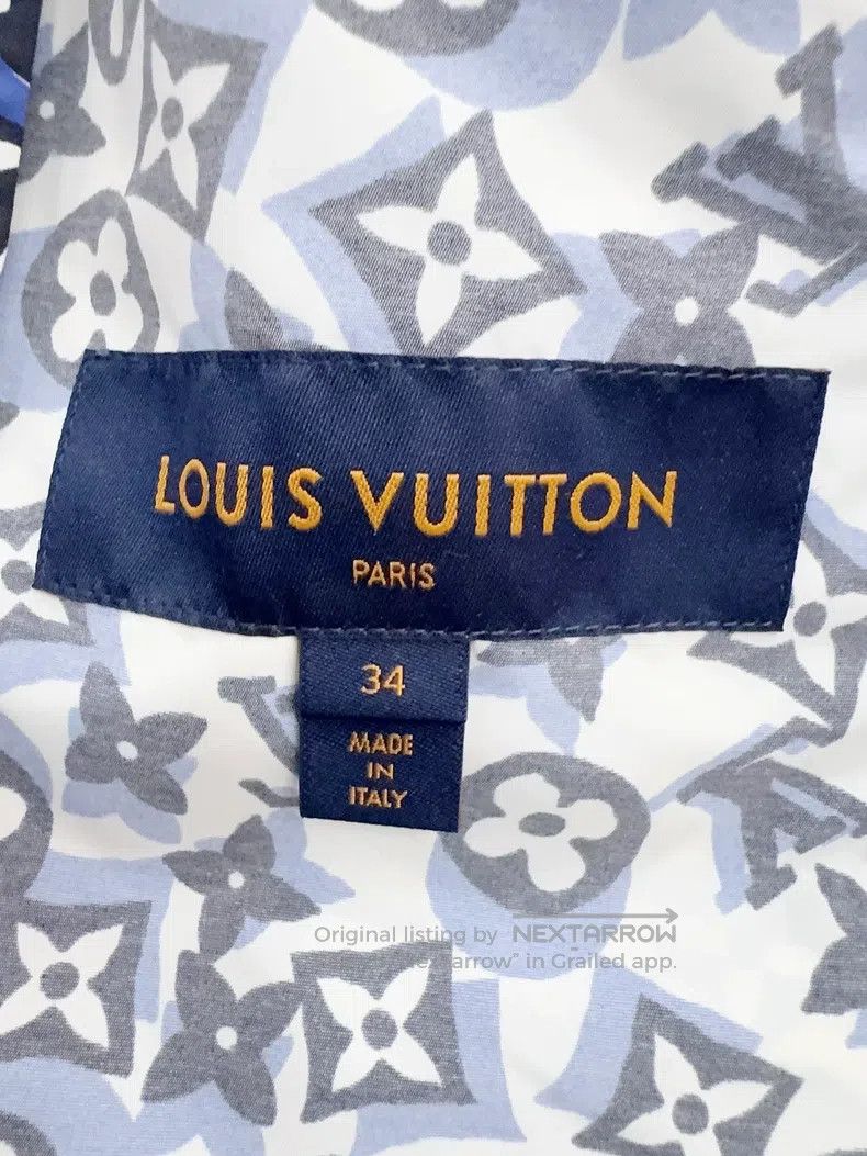 Louis Vuitton Louis Vuitton Stormtrooper jacket Size XXS / US 00 / IT 34 - 5 Thumbnail