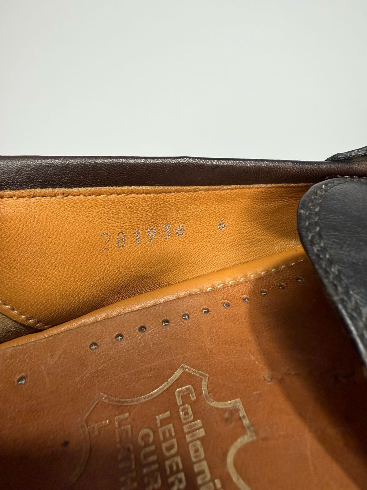 Gucci Gucci Horsebit leather loafers EU36 Size US 6 / IT 36 - 11 Thumbnail