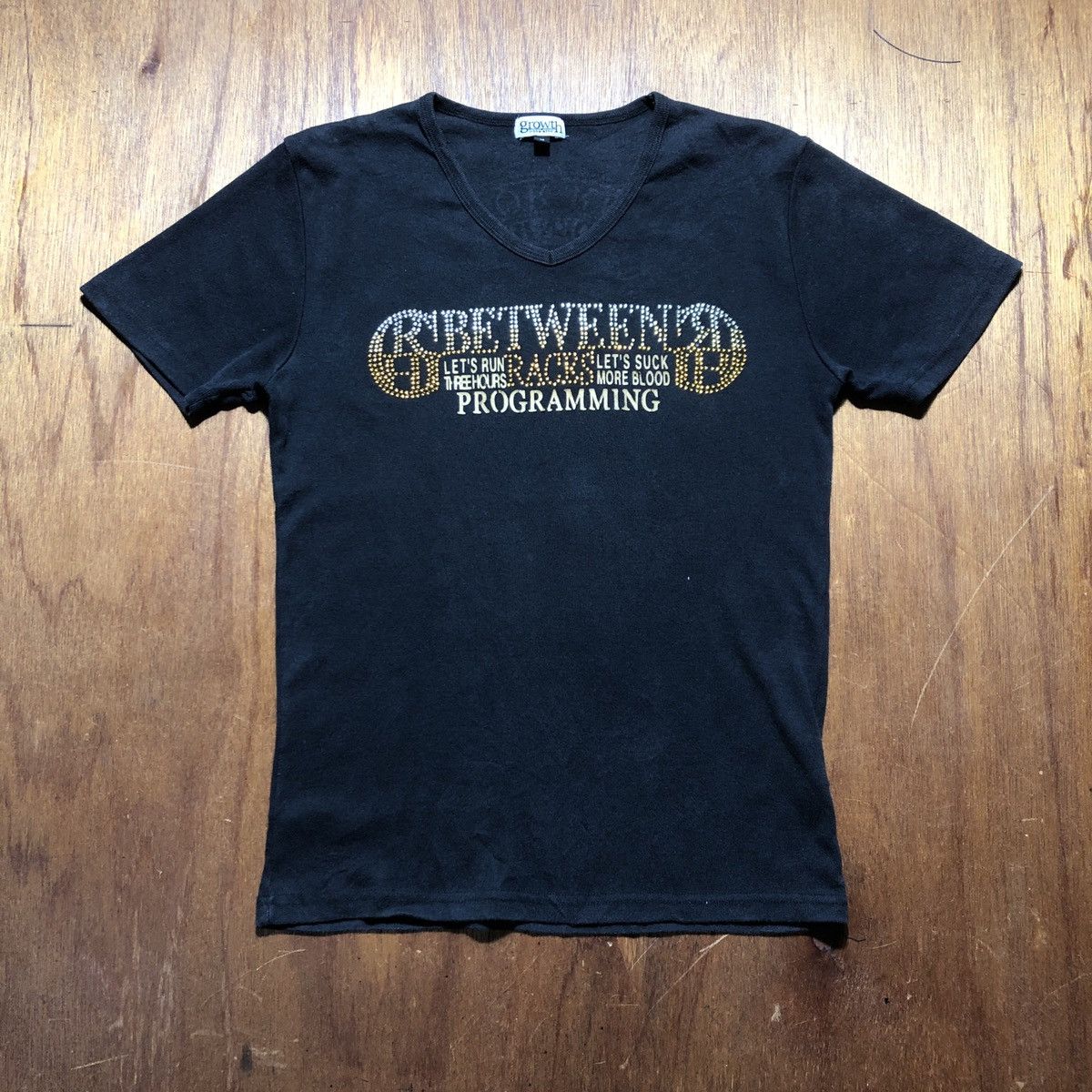 In The Attic In The Attic “Underground Resistance” Tee Size S / US 4 / IT 40 - 1 Thumbnail