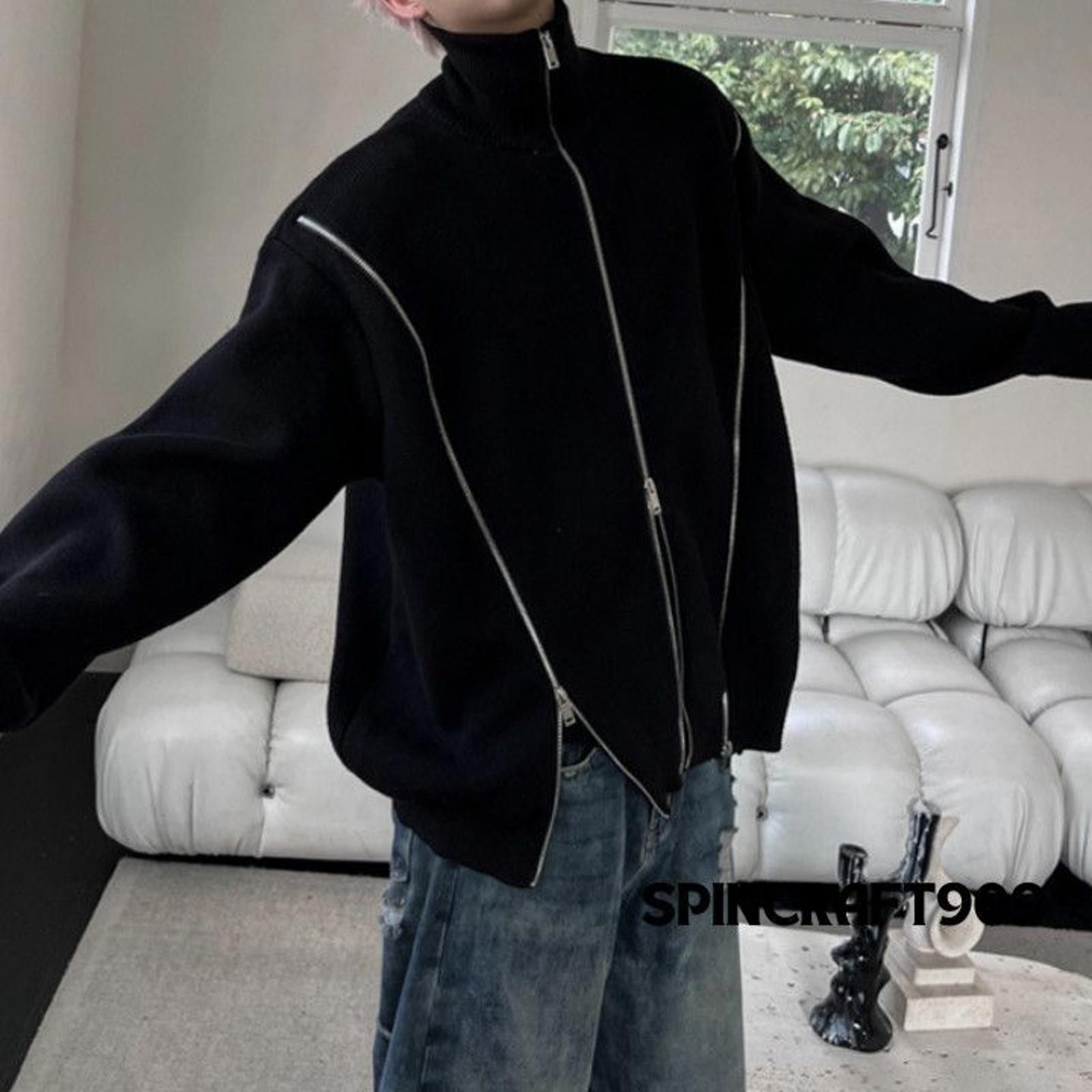 Other Cardigan Full Zip Sweater Size US M / EU 48-50 / 2 - 3 Thumbnail