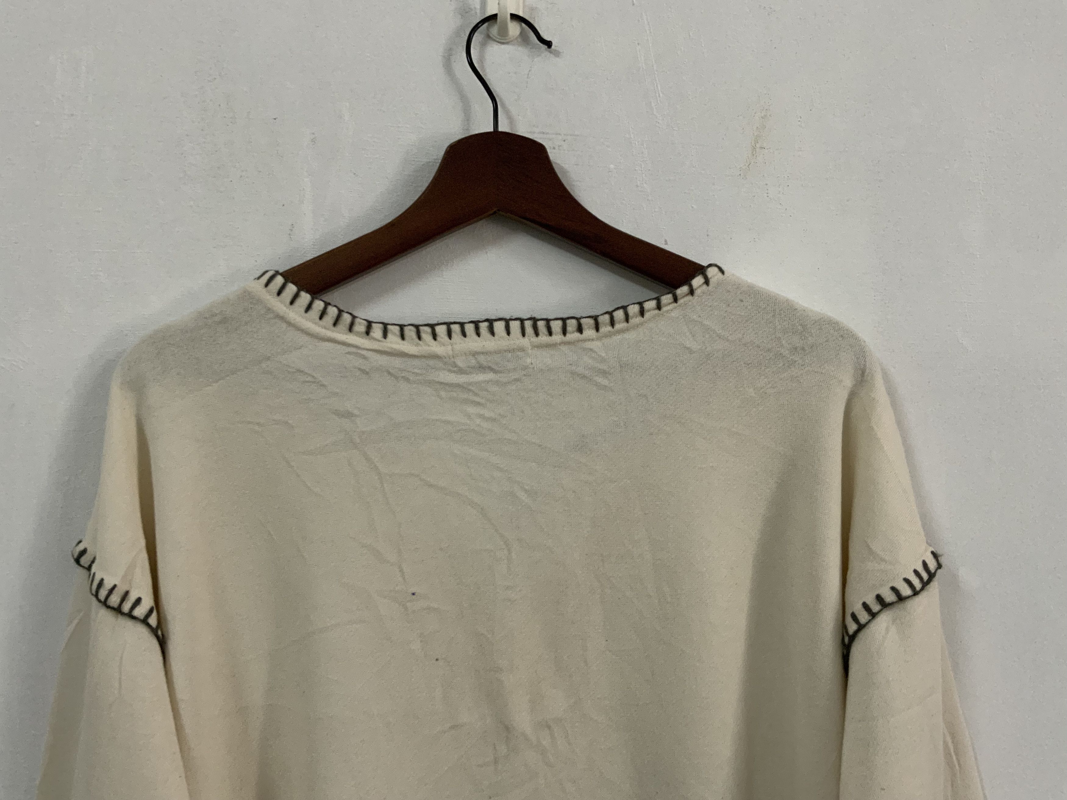 Japanese Brand Helm Archive Long Sleeve Size US L / EU 52-54 / 3 - 10 Thumbnail